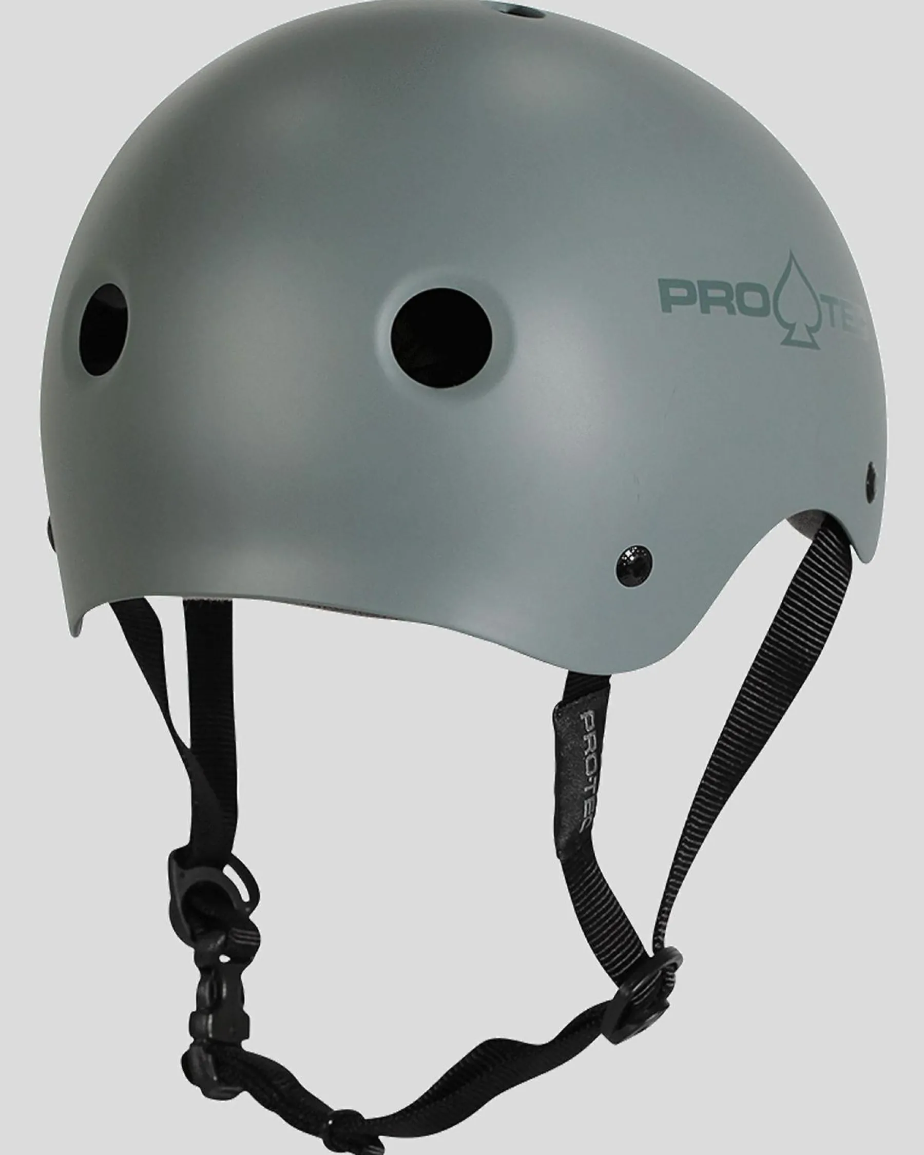Skateboards & Scooters|Protective Gear*Pro Tec Classic Skate Helmet Matte Grey