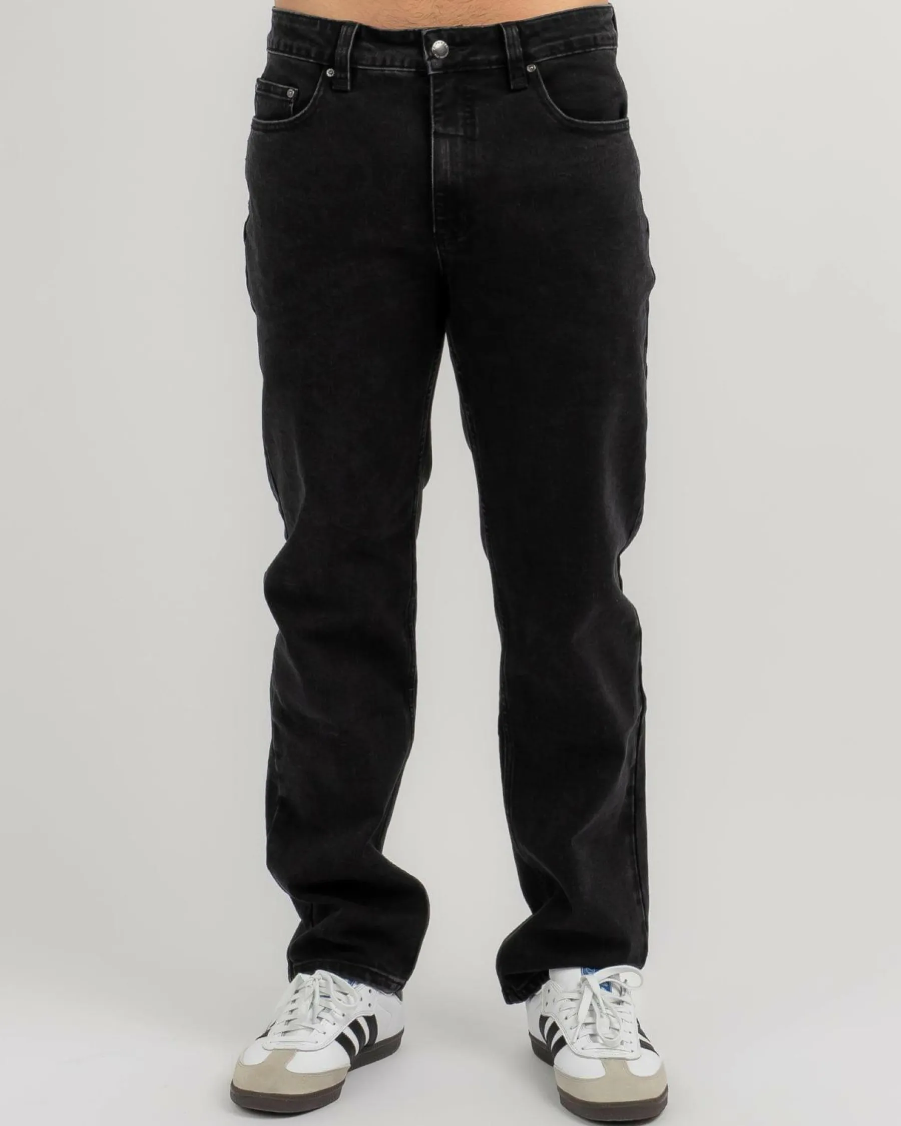 Denim|Shorts & Bottoms*Rip Curl Classic Surf Denim Pants Washed Black