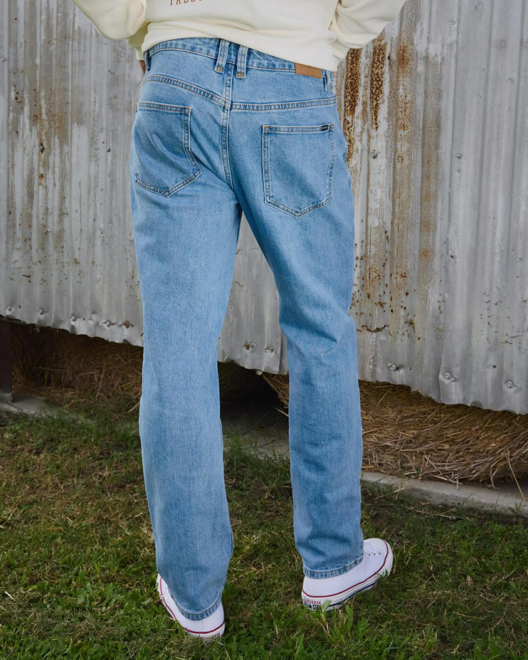 Denim|Shorts & Bottoms*Rip Curl Classic Surf Denim Pants Salt Blue