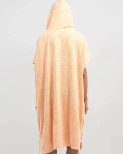 New Classic Surf Hooded Towel Women Beach Accessories & Towels