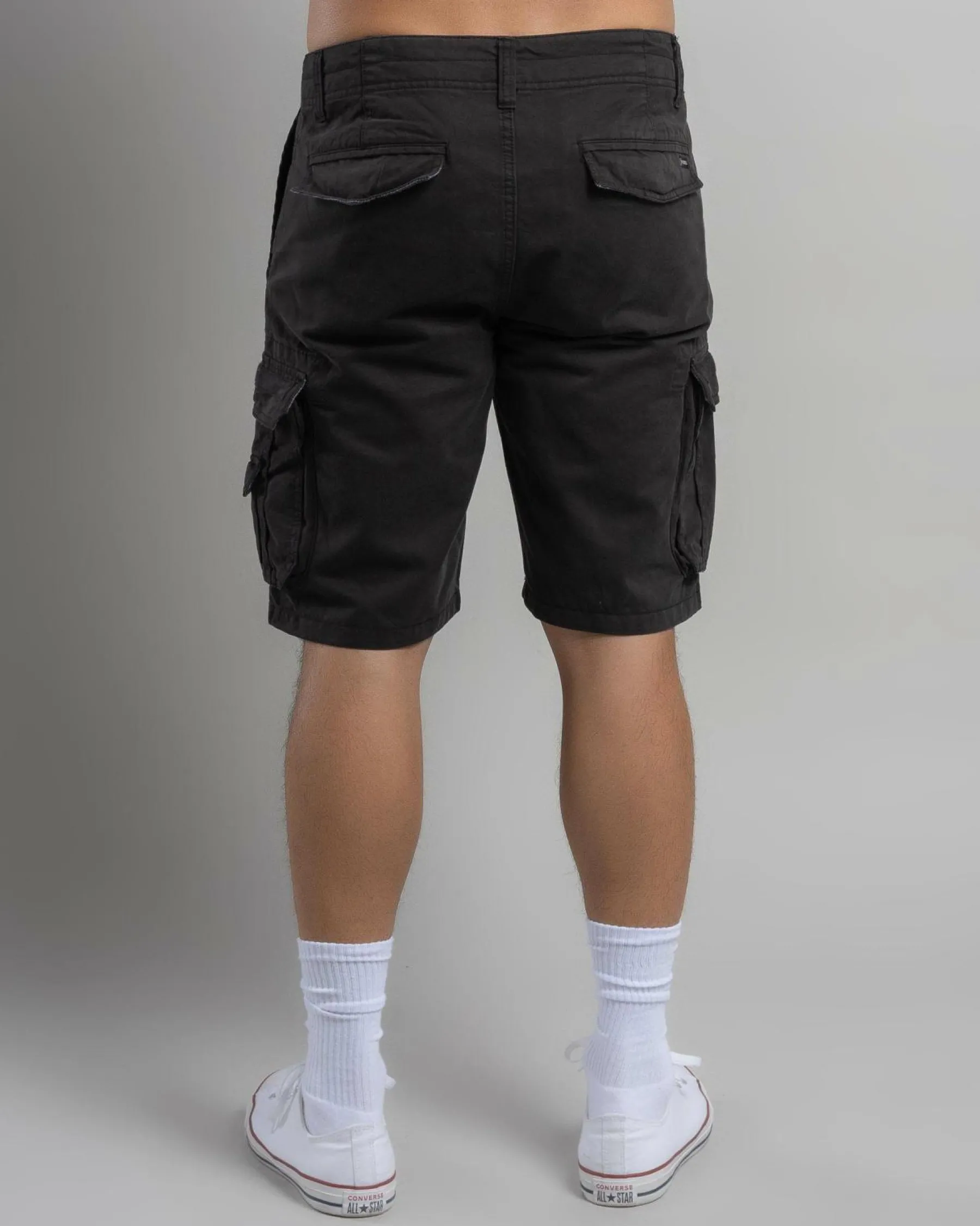 Classic Surf Trail Cargo Walk Shorts Shorts & Bottoms