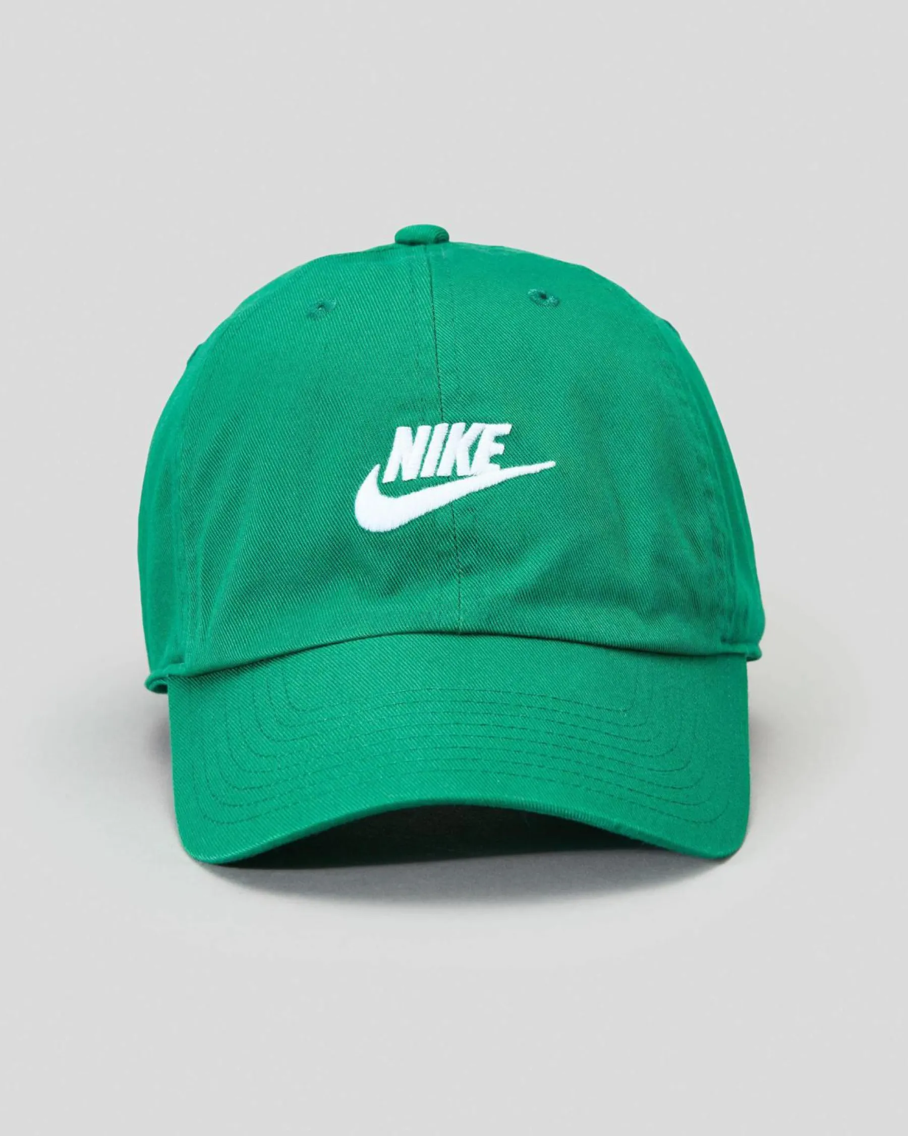 Headwear*Nike Club Cap Malachite/white