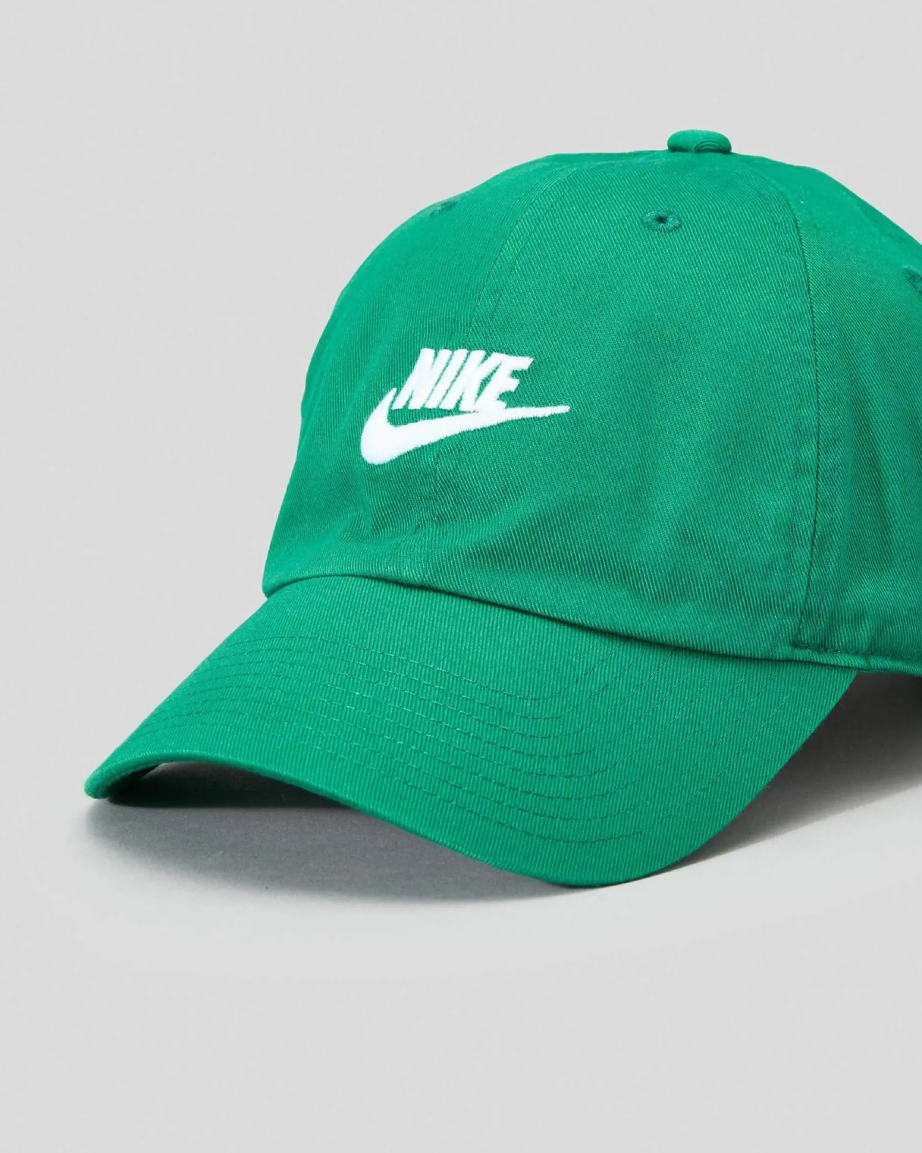 Headwear*Nike Club Cap Malachite/white