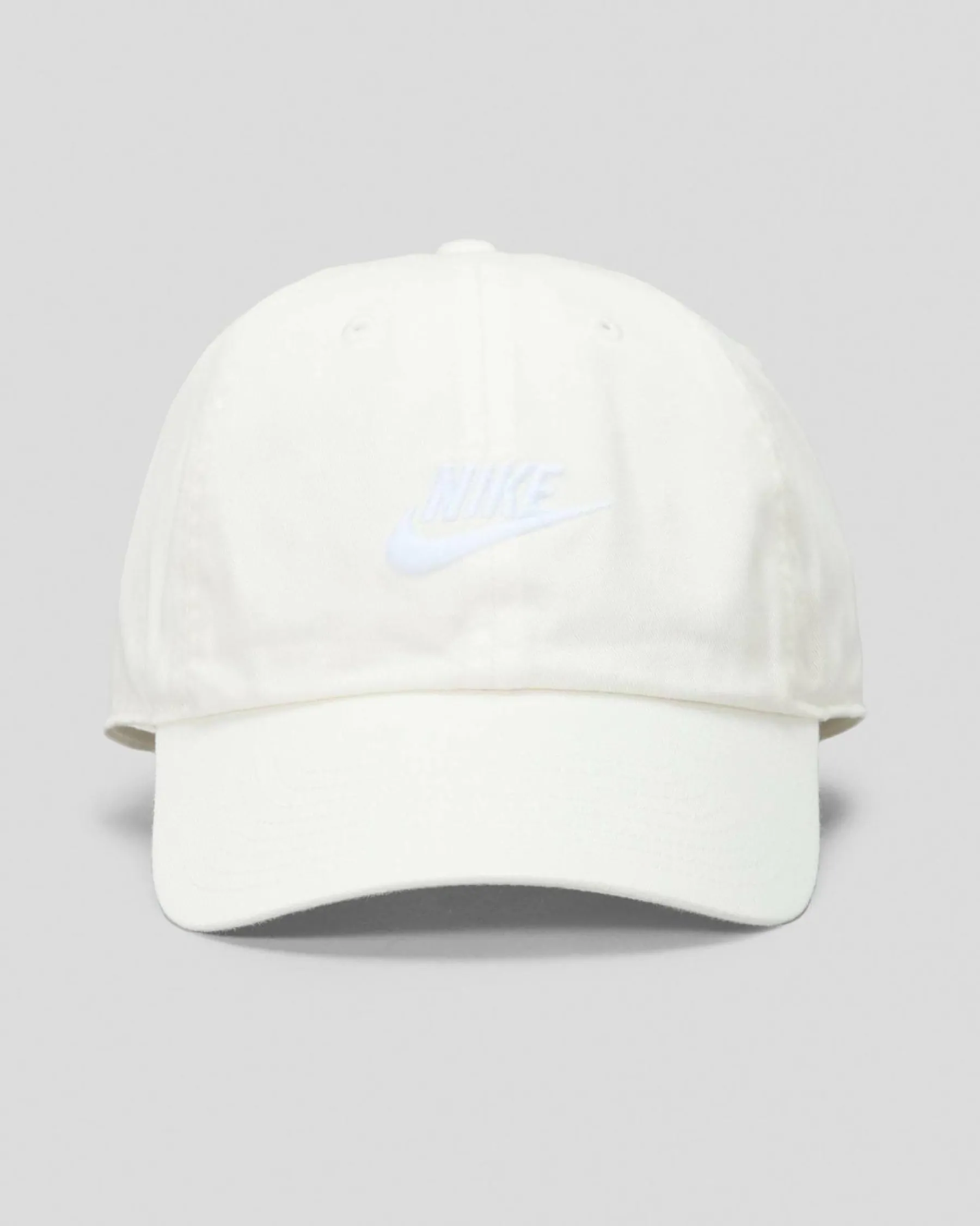 Headwear*Nike Club Cap Sail/white