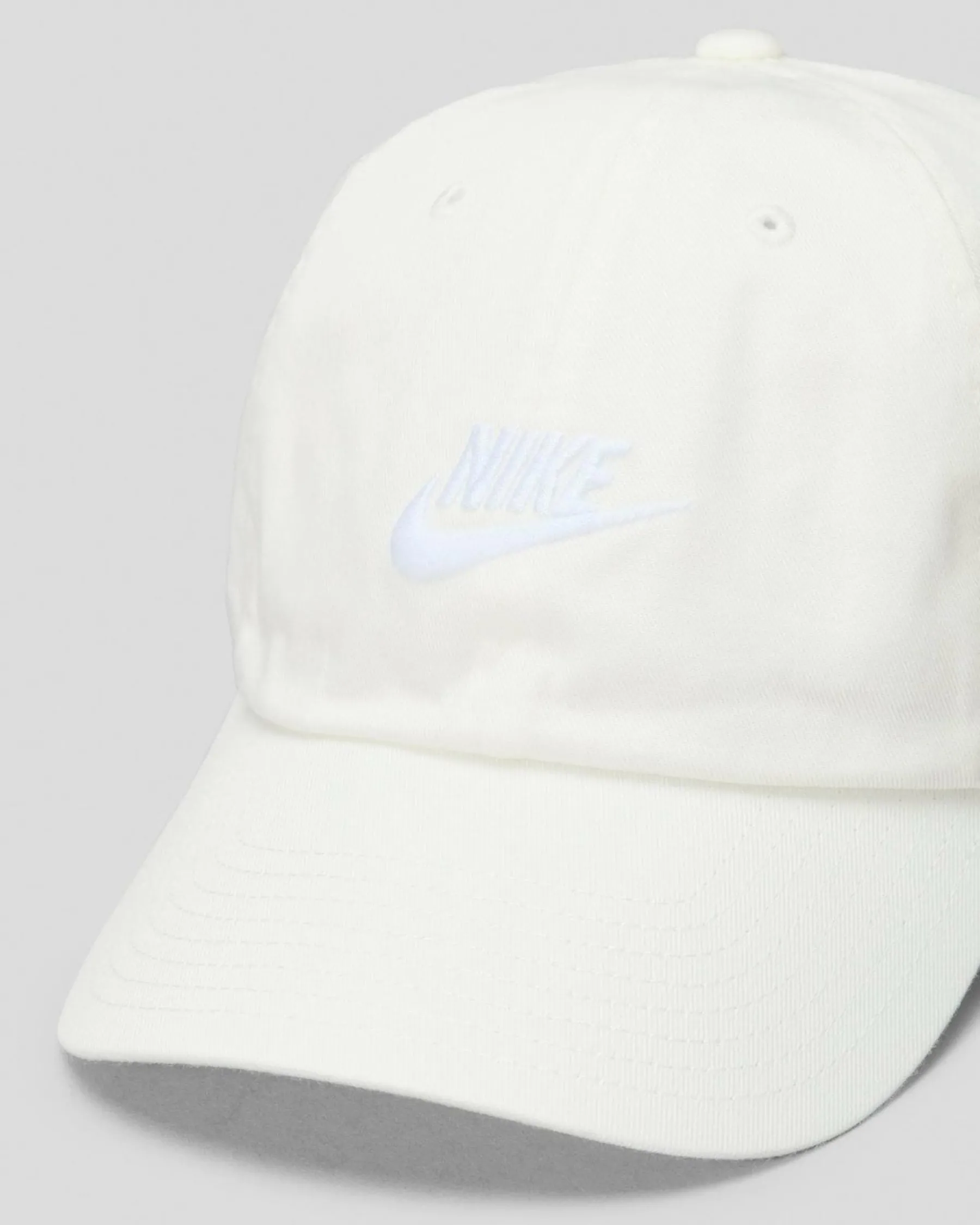 Headwear*Nike Club Cap Sail/white