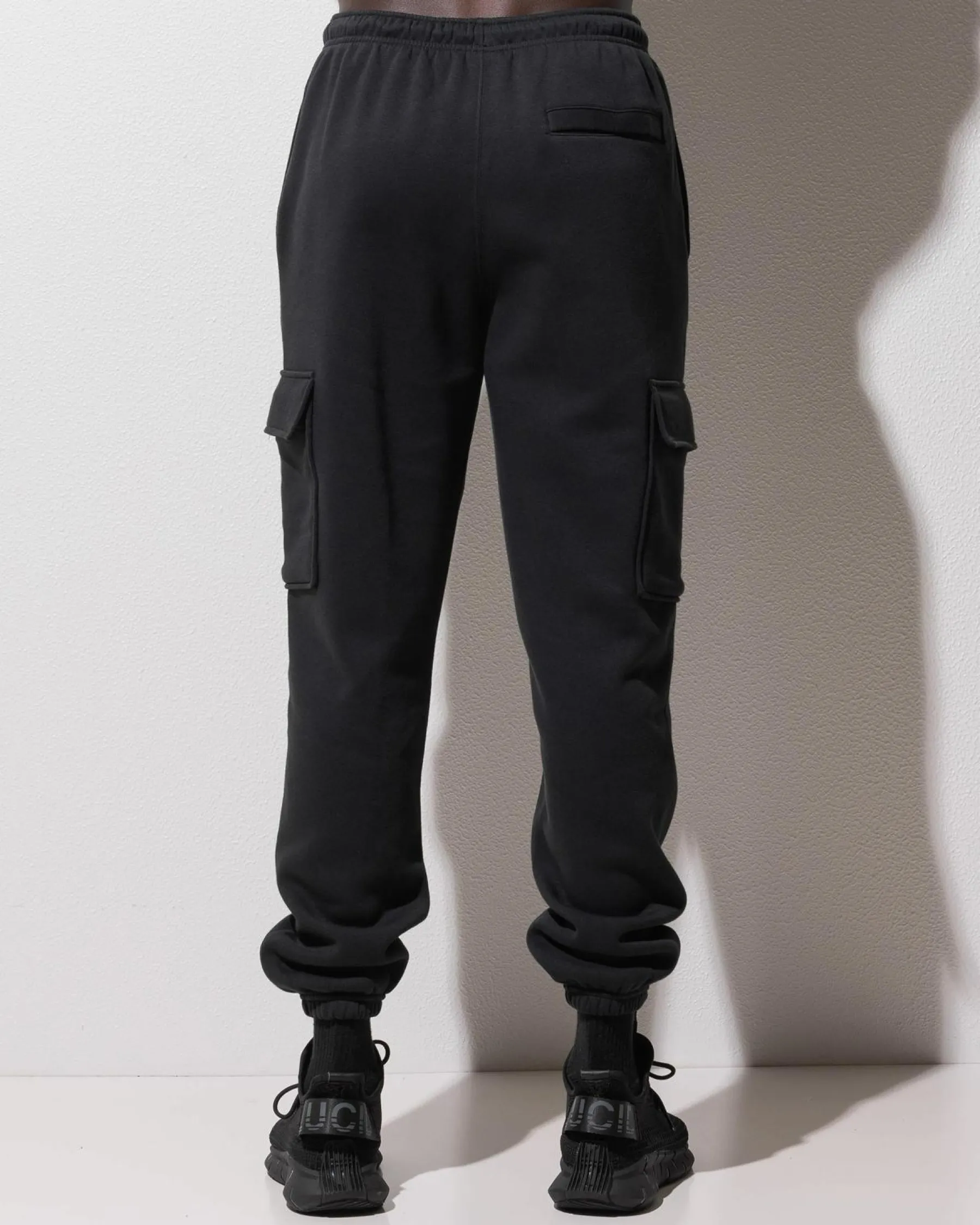 New Club Fleece Cargo Pants Shorts & Bottoms
