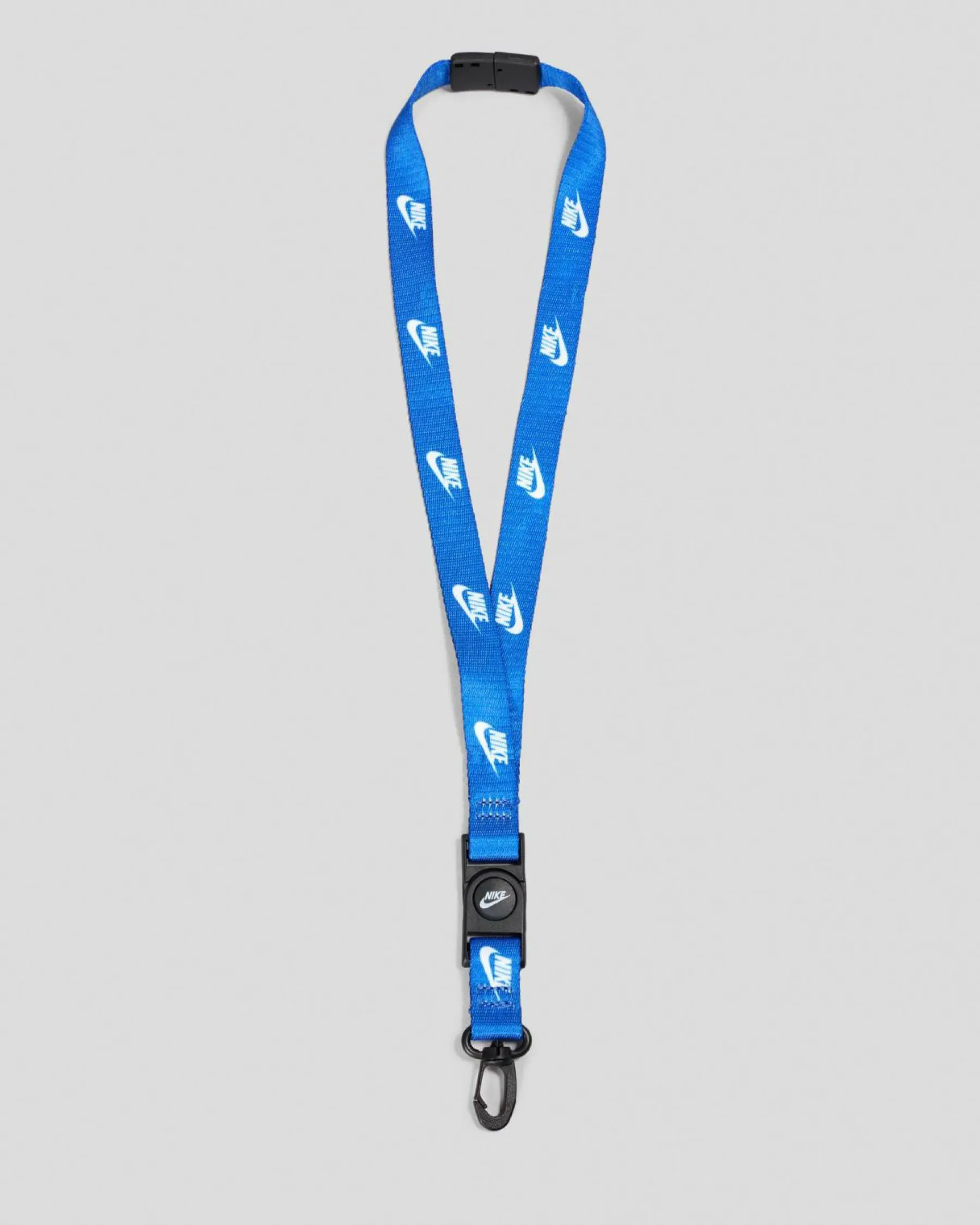 Gifts & Novelty|Gifts & Novelty*Nike Club Standard Lanyard Game Royal/white/white