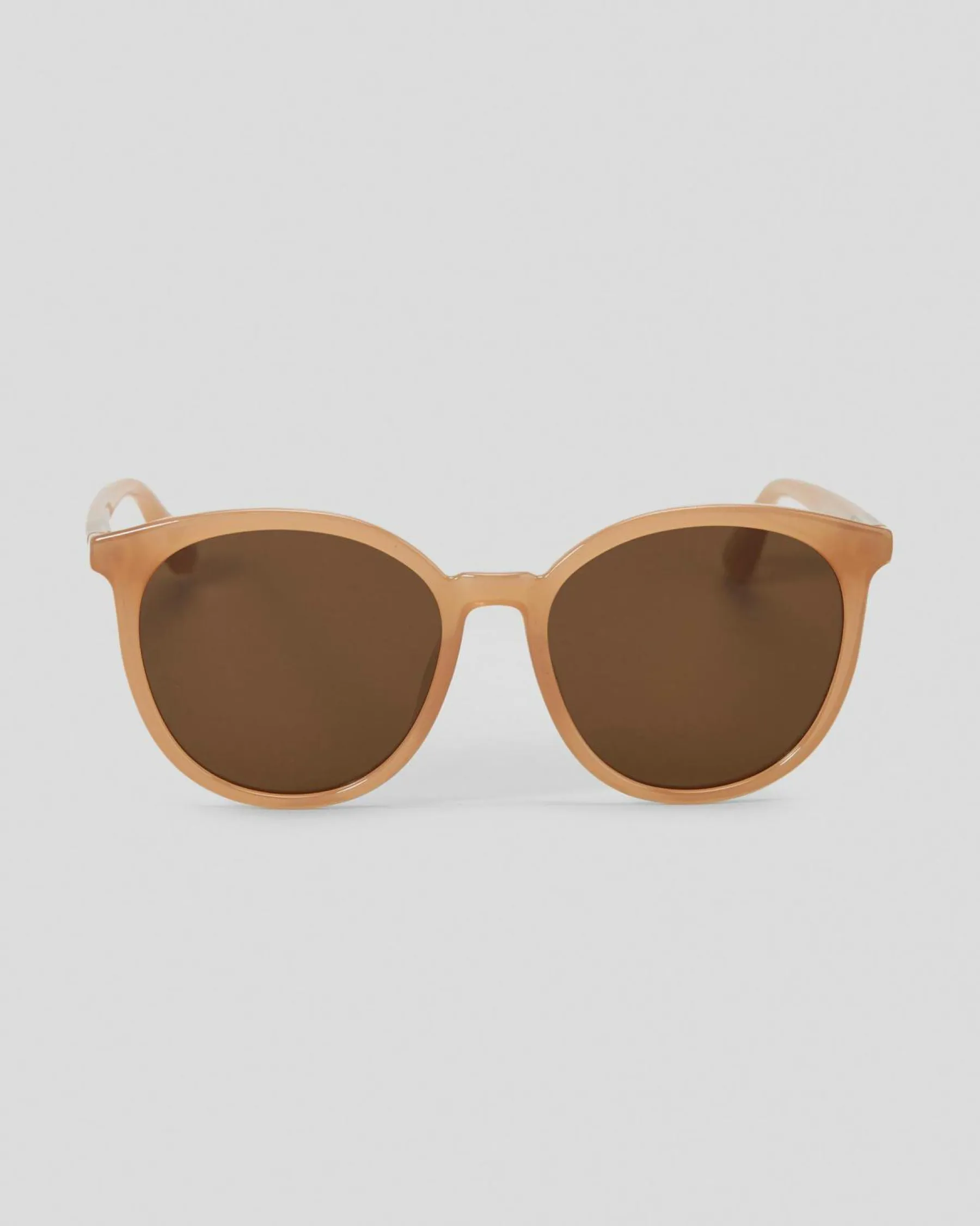 Sunglasses*Local Supply CNS Sunglasses Camel/brown