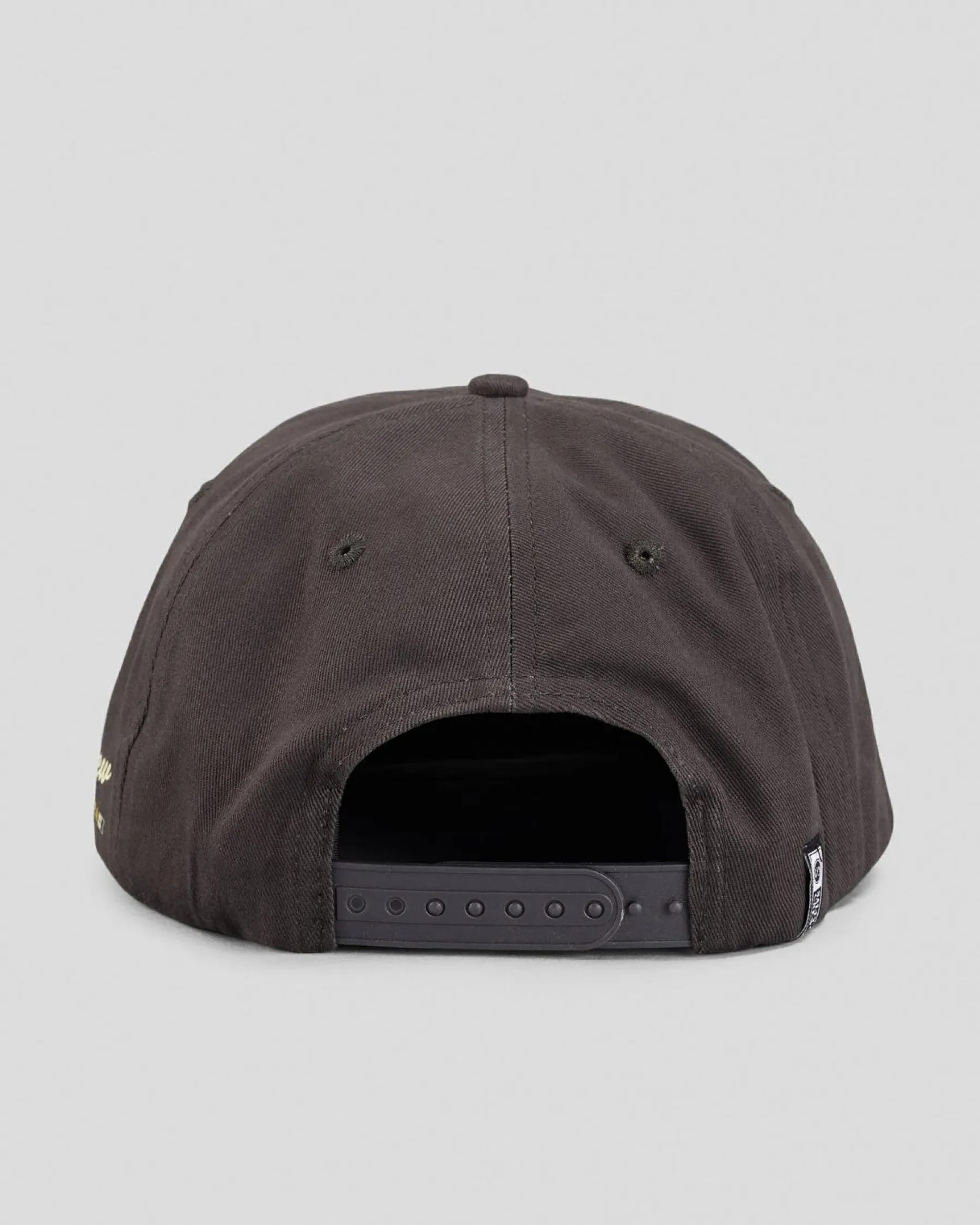 Headwear*Salty Crew Coastal 5 Panel Cap Coal