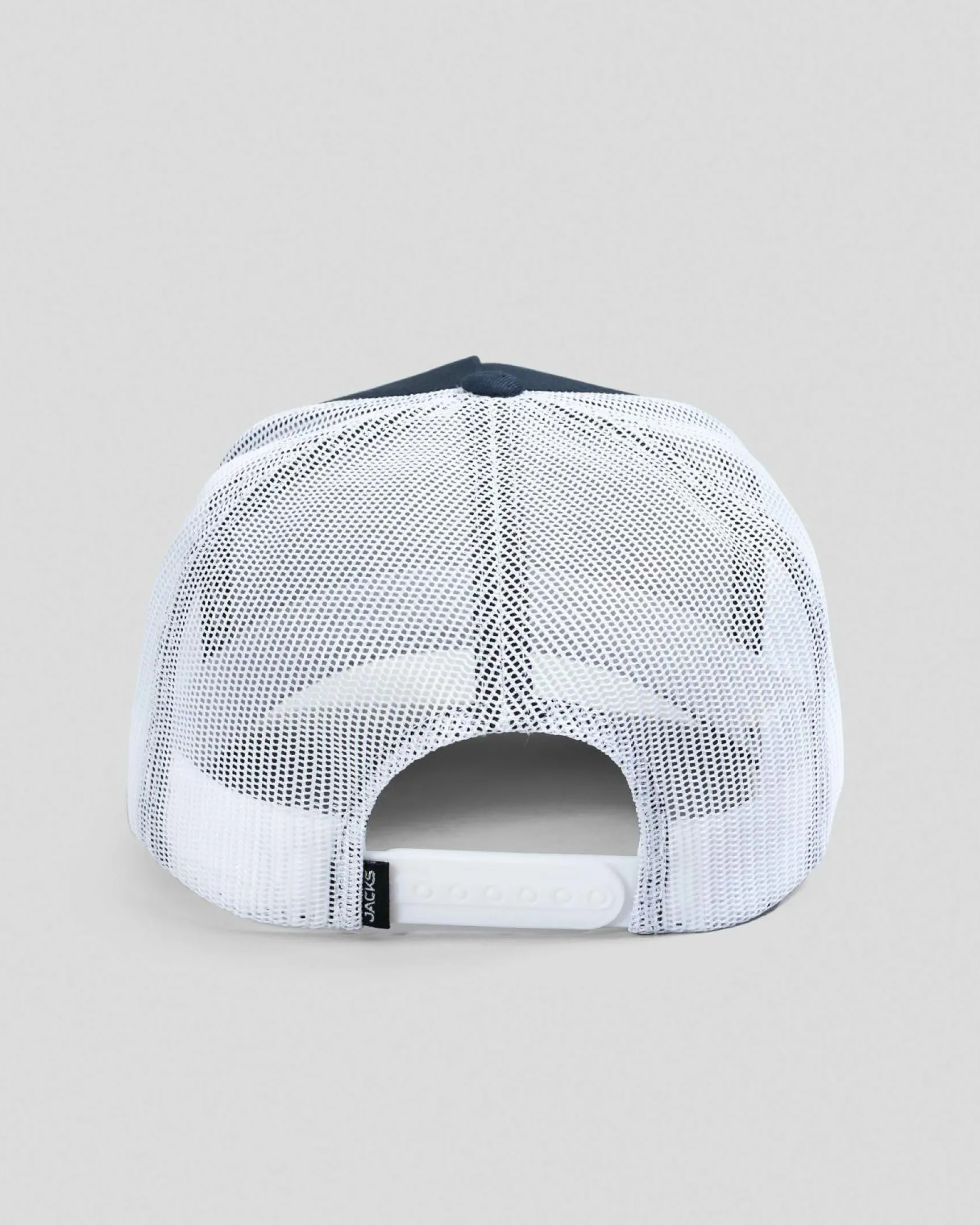 Headwear*Jacks Coastal Snapback Cap Navy/green