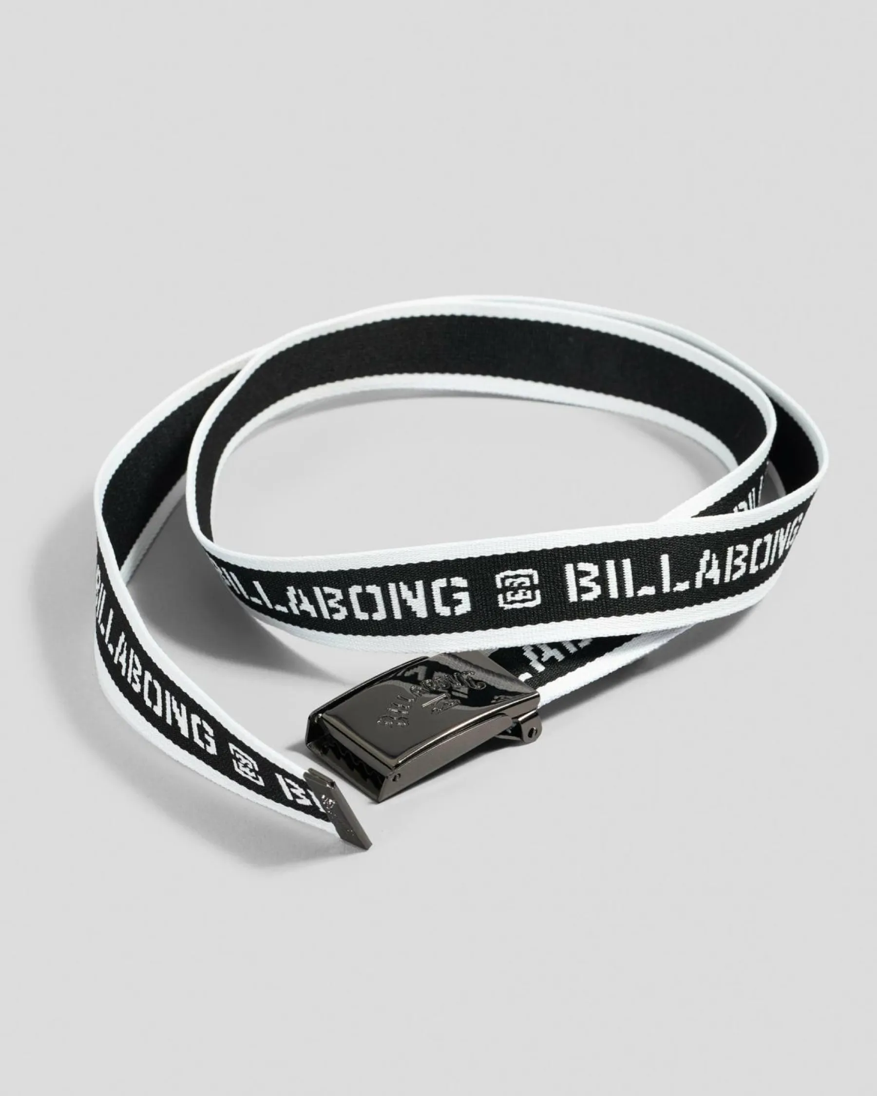 Discount Cog Print Web Belt Belts
