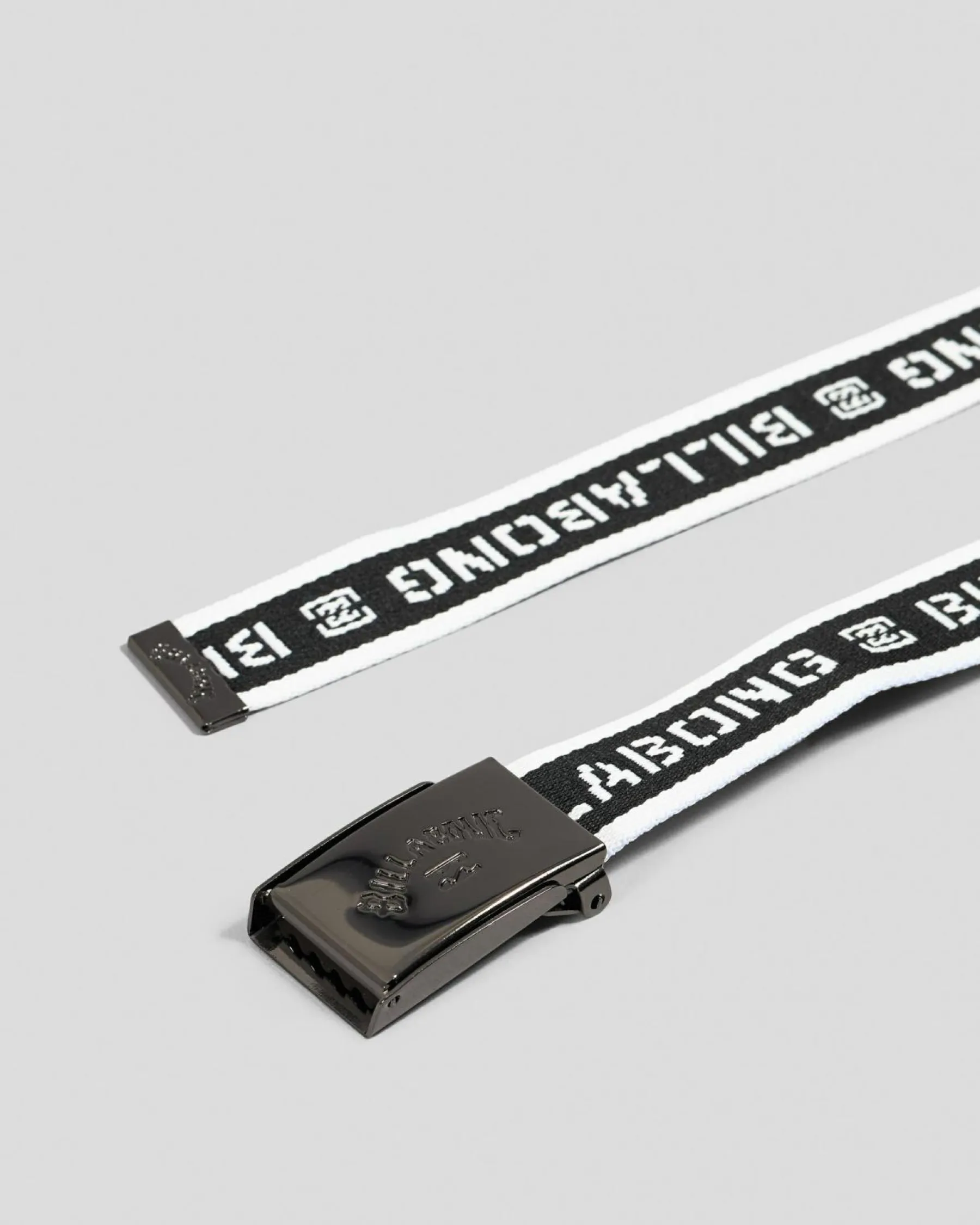 Discount Cog Print Web Belt Belts