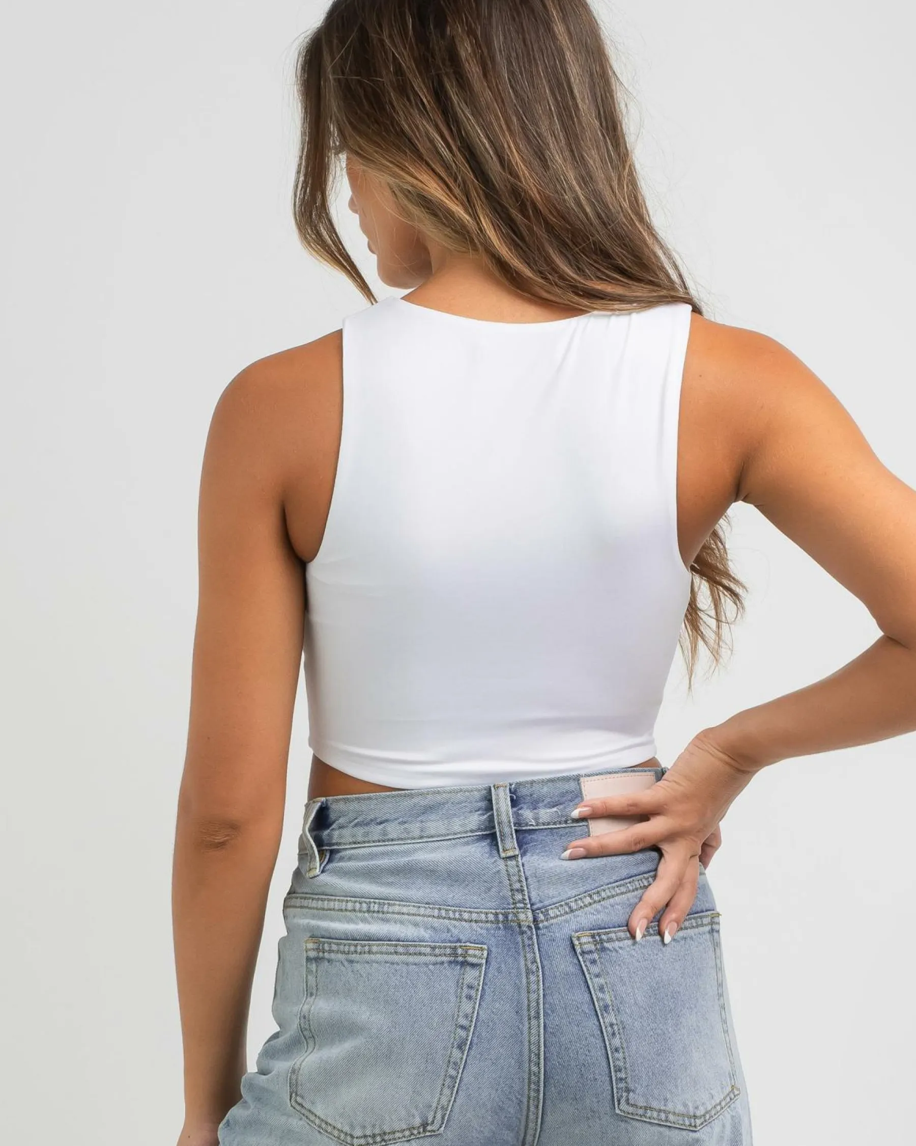 New Cold Heart Top Women Tops