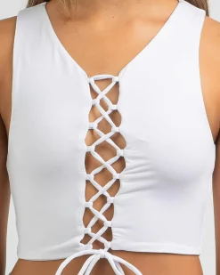 New Cold Heart Top Women Tops