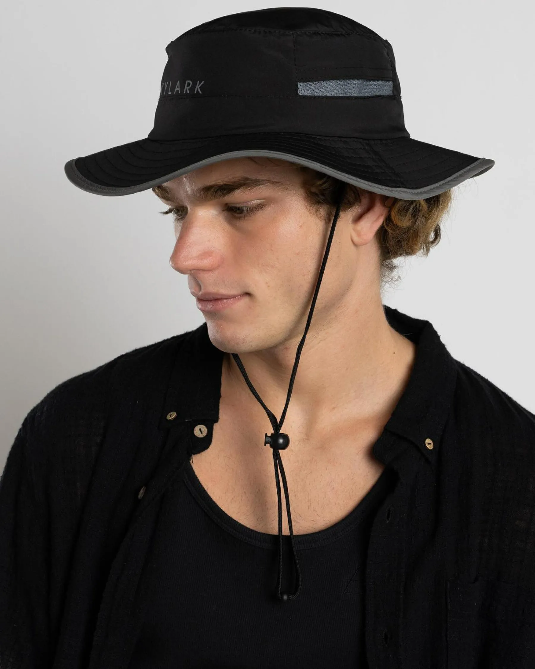 Hot Combat Wide Brim Hat Headwear