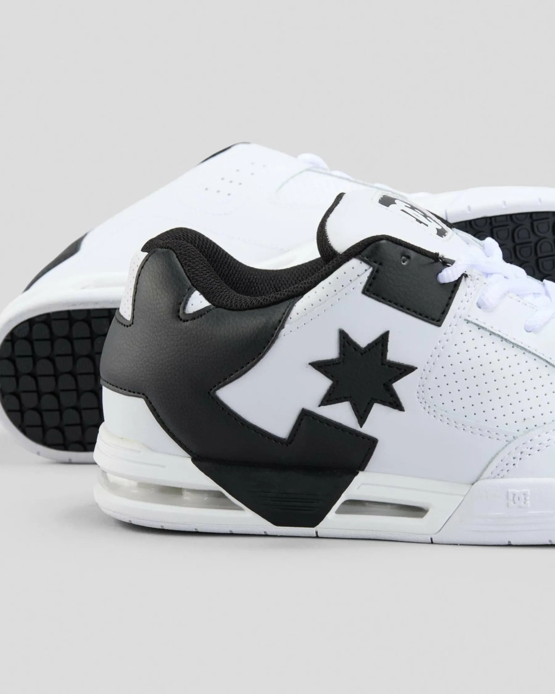 Sneakers*DC Shoes Command Shoes White/black