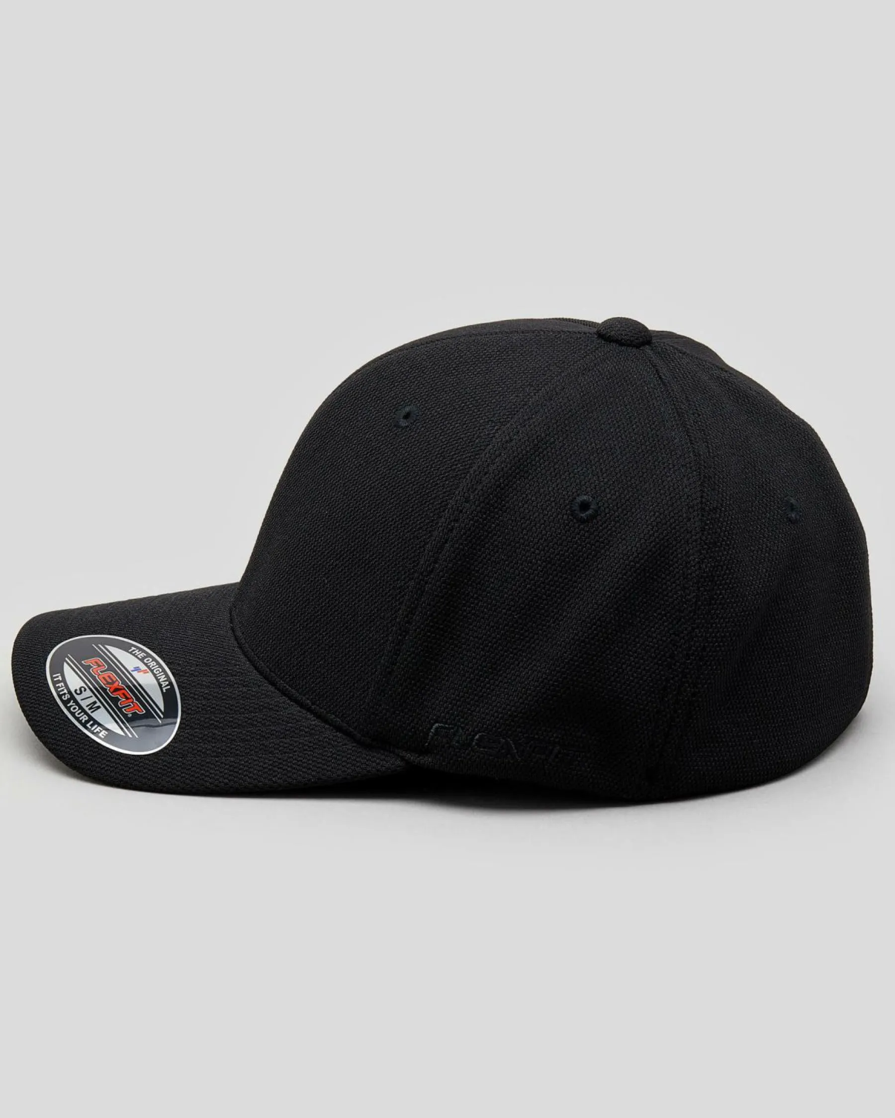 Headwear*Flexfit Cool & Dry Sports Cap Black