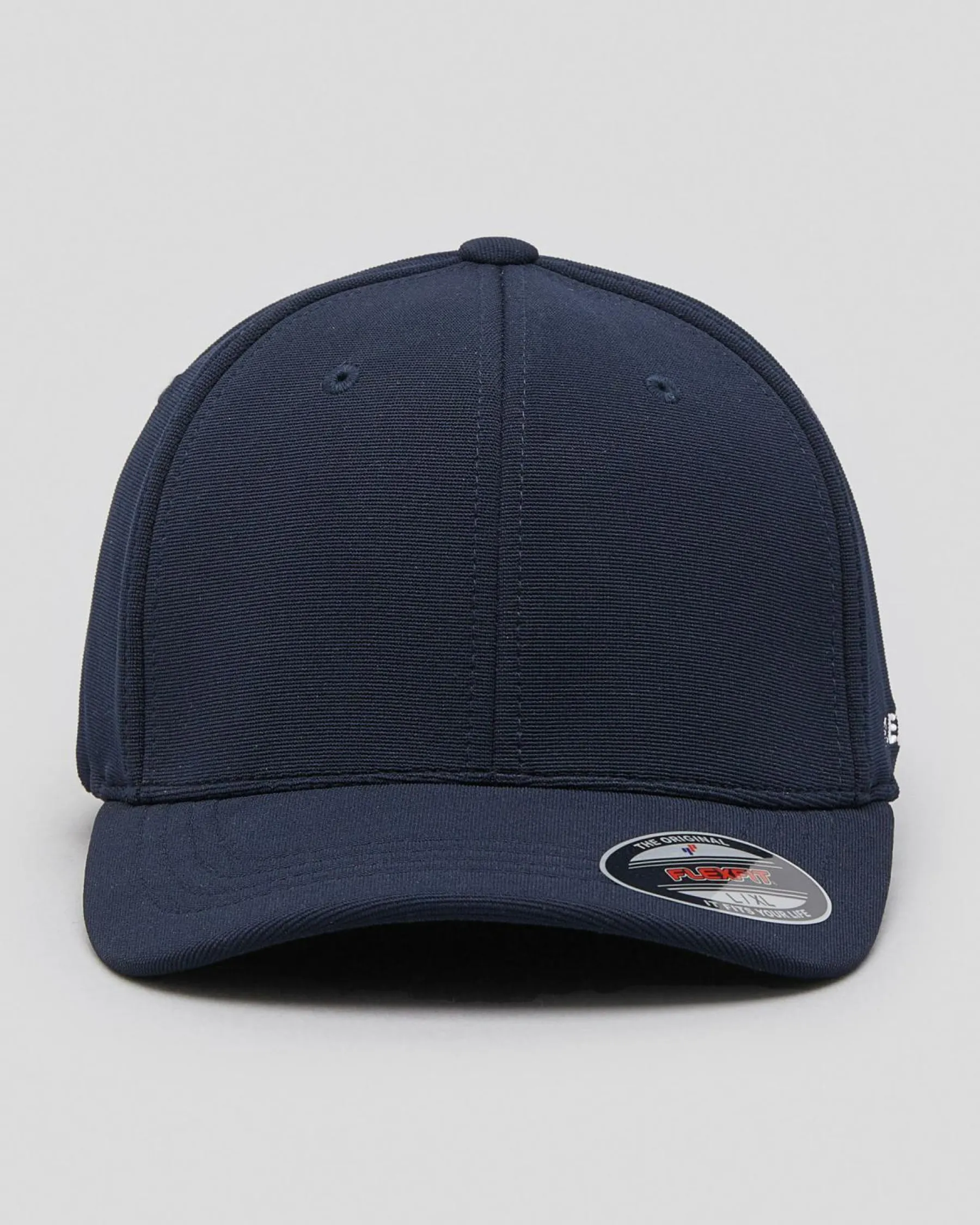 Headwear*Flexfit Cool & Dry Sports Cap Navy
