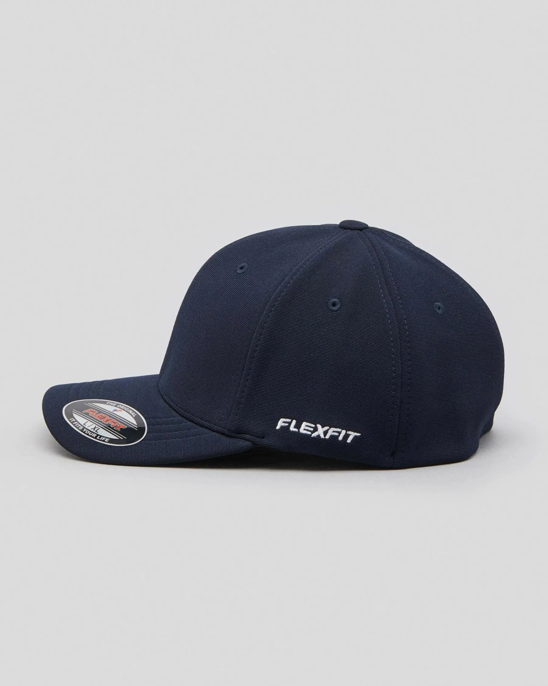Headwear*Flexfit Cool & Dry Sports Cap Navy