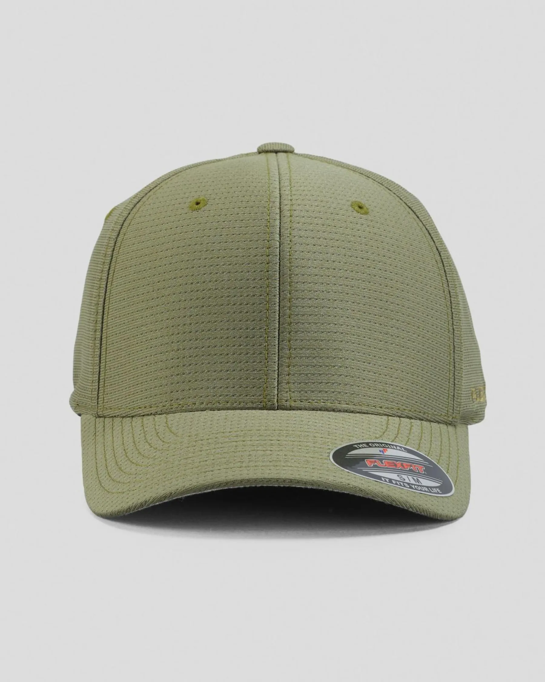 Headwear*Flexfit Cool And Dry Cap Olive