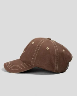 Headwear*EPOKHE Core Cap Espresso Brown