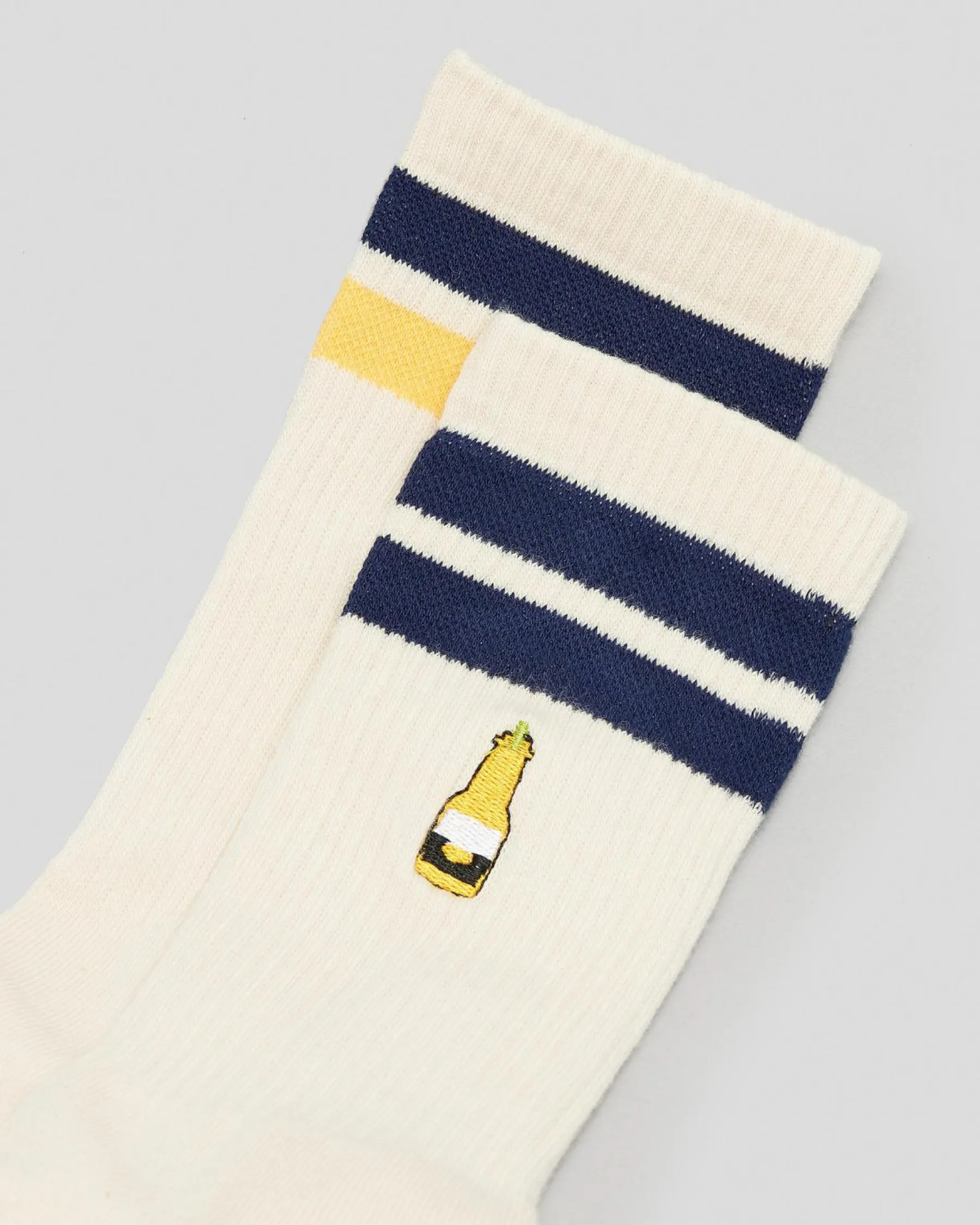 Sale Corona Retro Sneaker Socks 2 Pack Socks