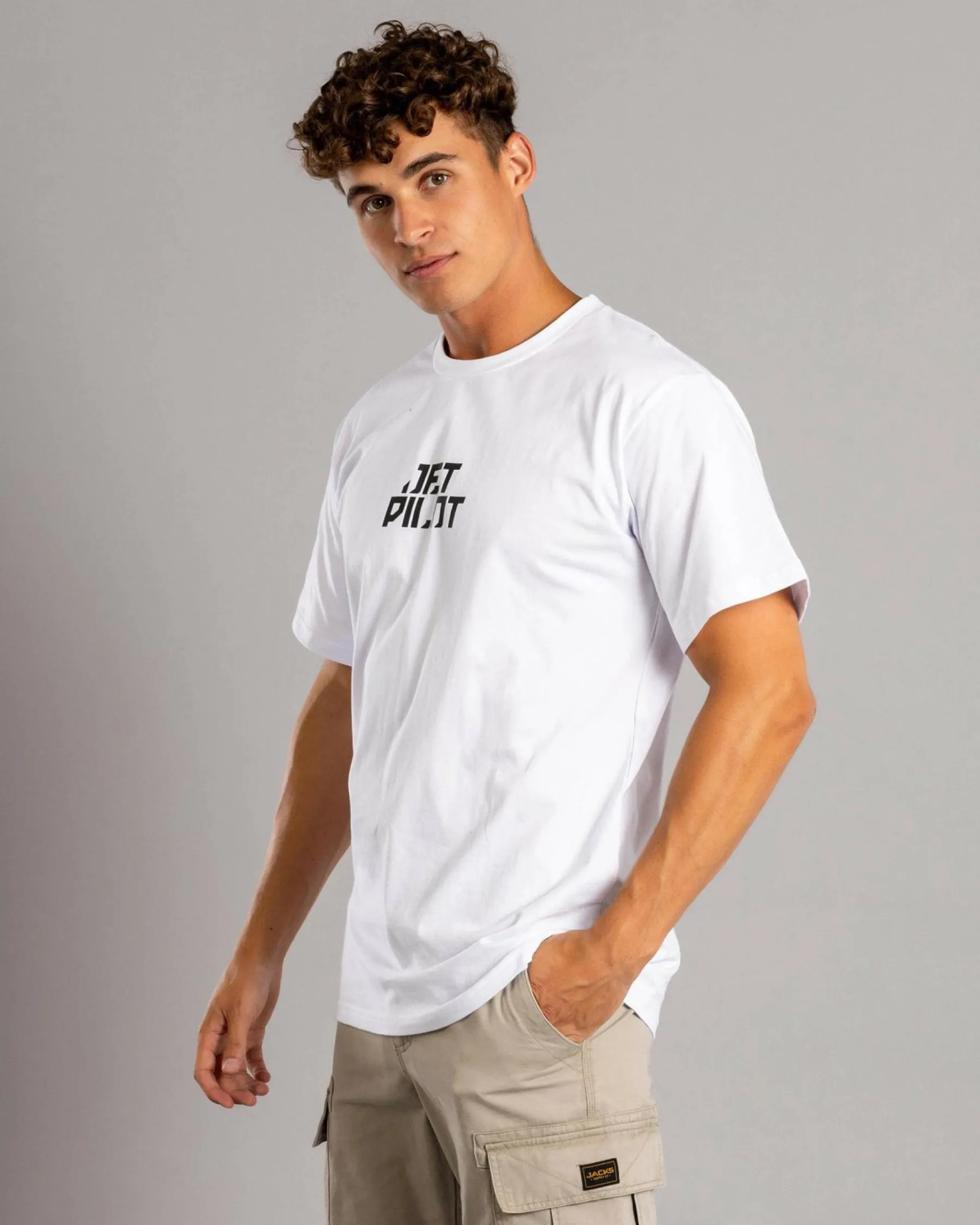 New Corp T-Shirt Tops & T-Shirts