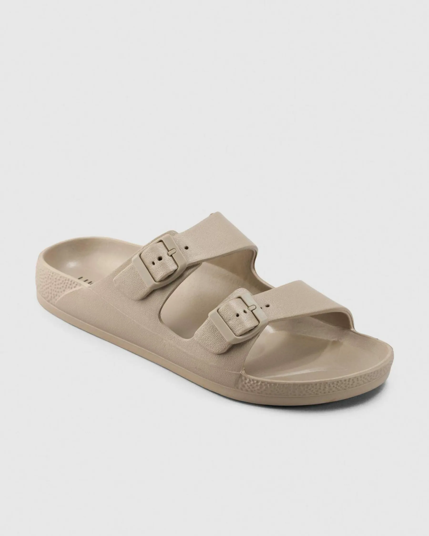 Flip Flops & Sandals*Lucid Cortina Sandals Mushroom