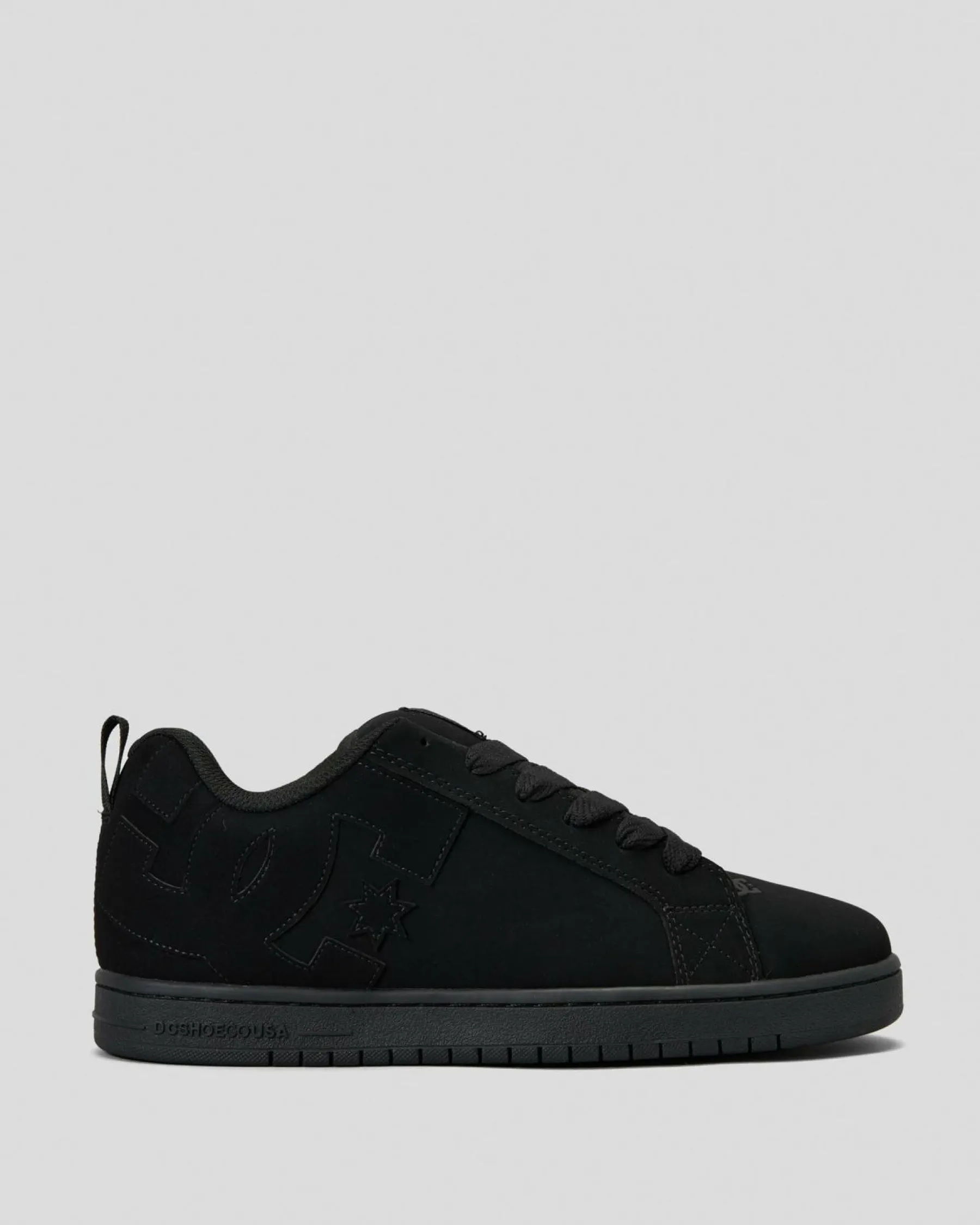 Sneakers*DC Shoes Court Graffik Shoes Black/black/black