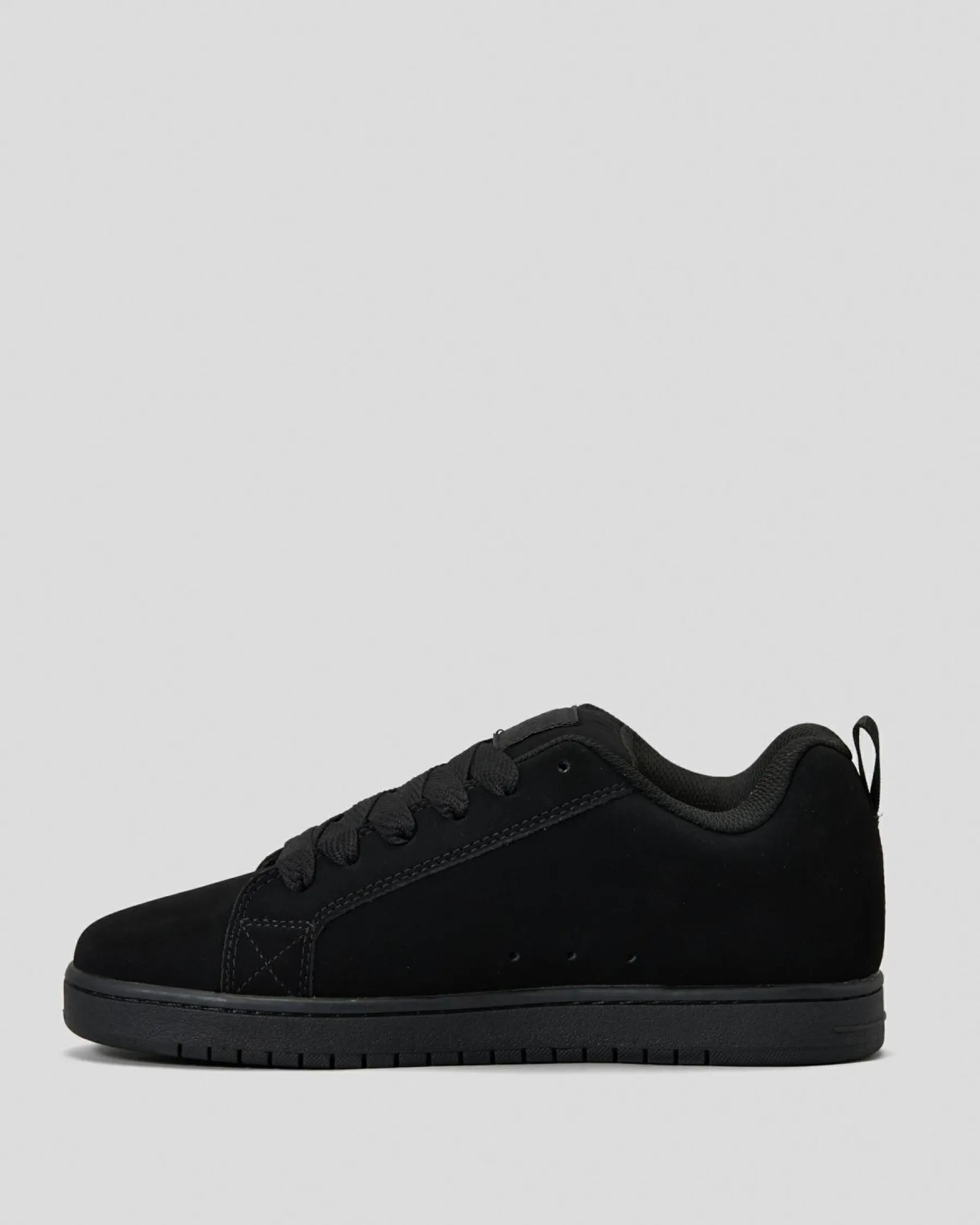 Sneakers*DC Shoes Court Graffik Shoes Black/black/black