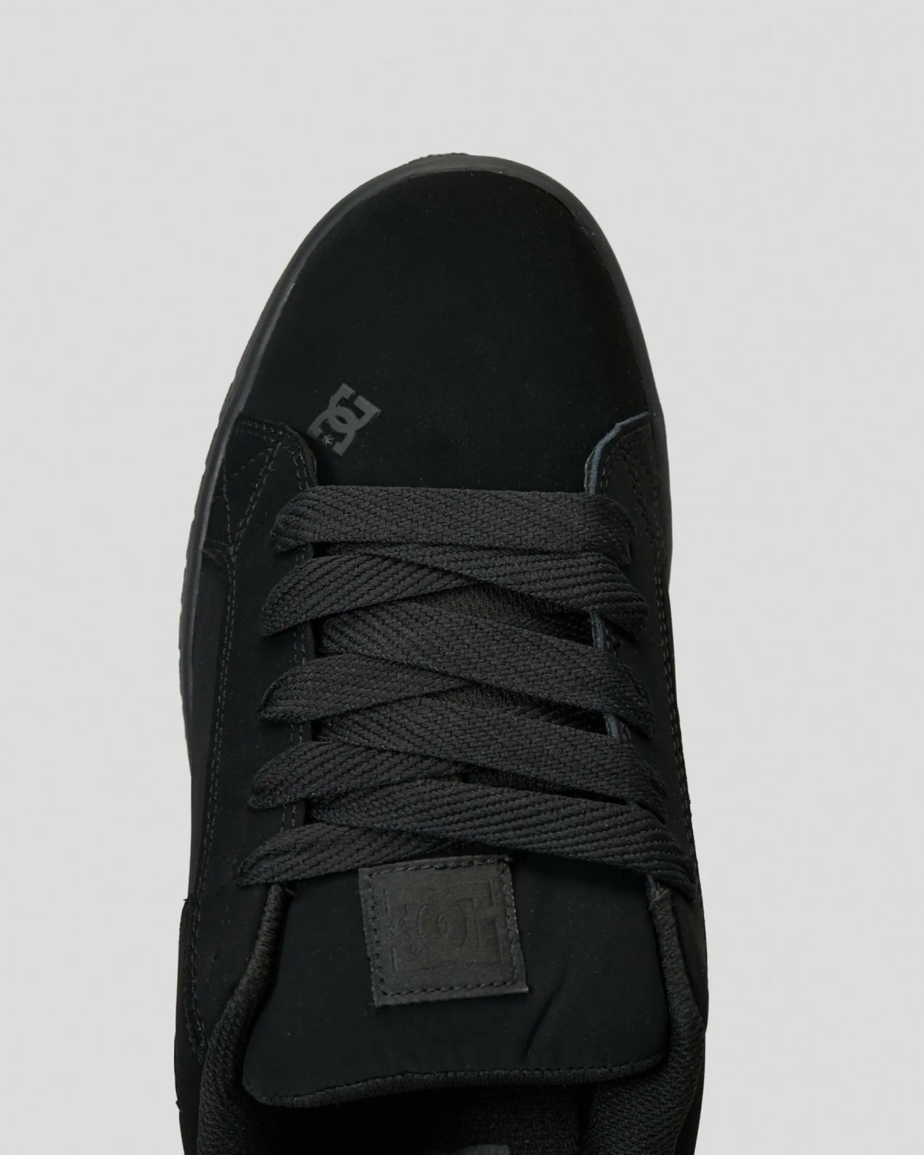 Sneakers*DC Shoes Court Graffik Shoes Black/black/black