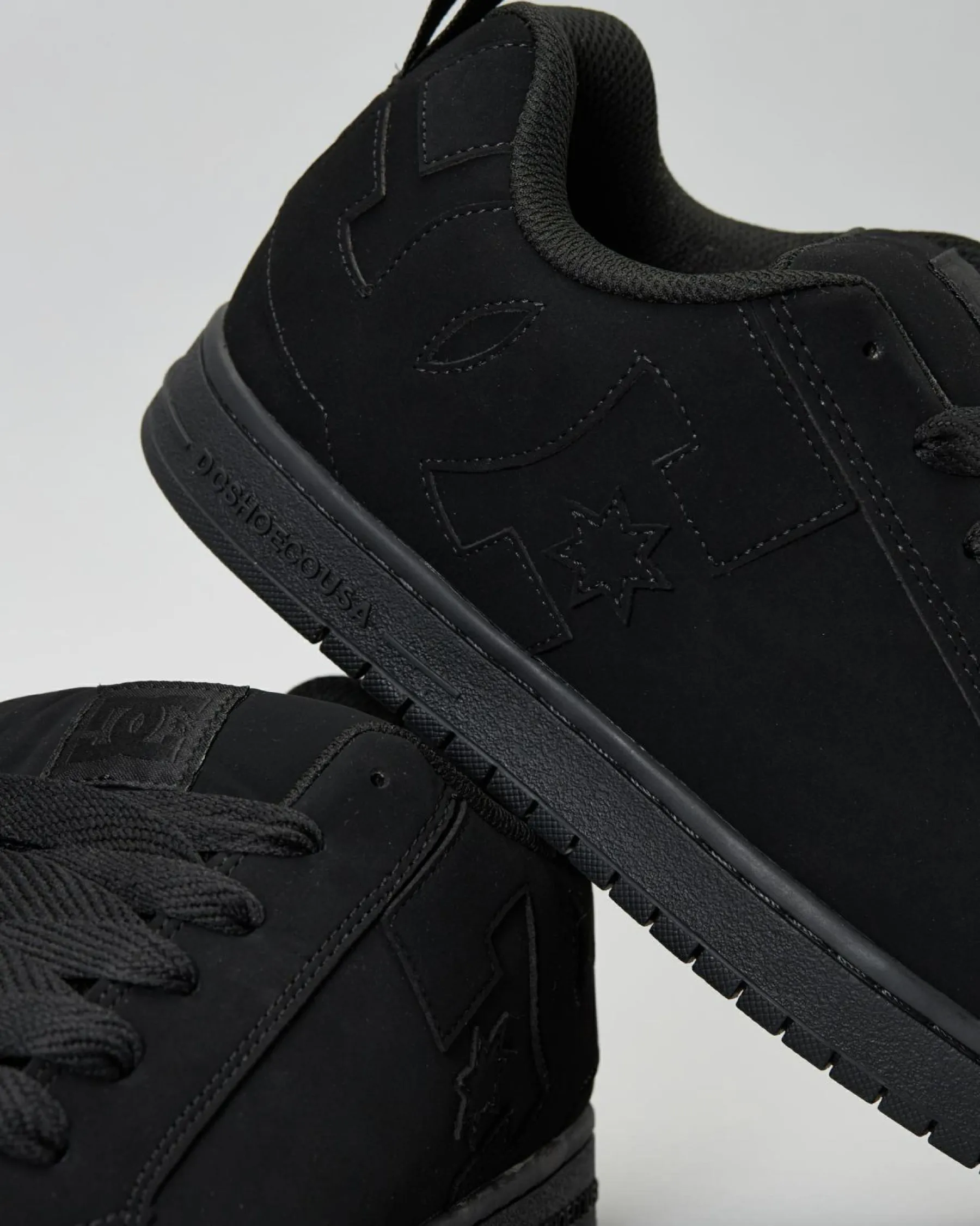 Sneakers*DC Shoes Court Graffik Shoes Black/black/black