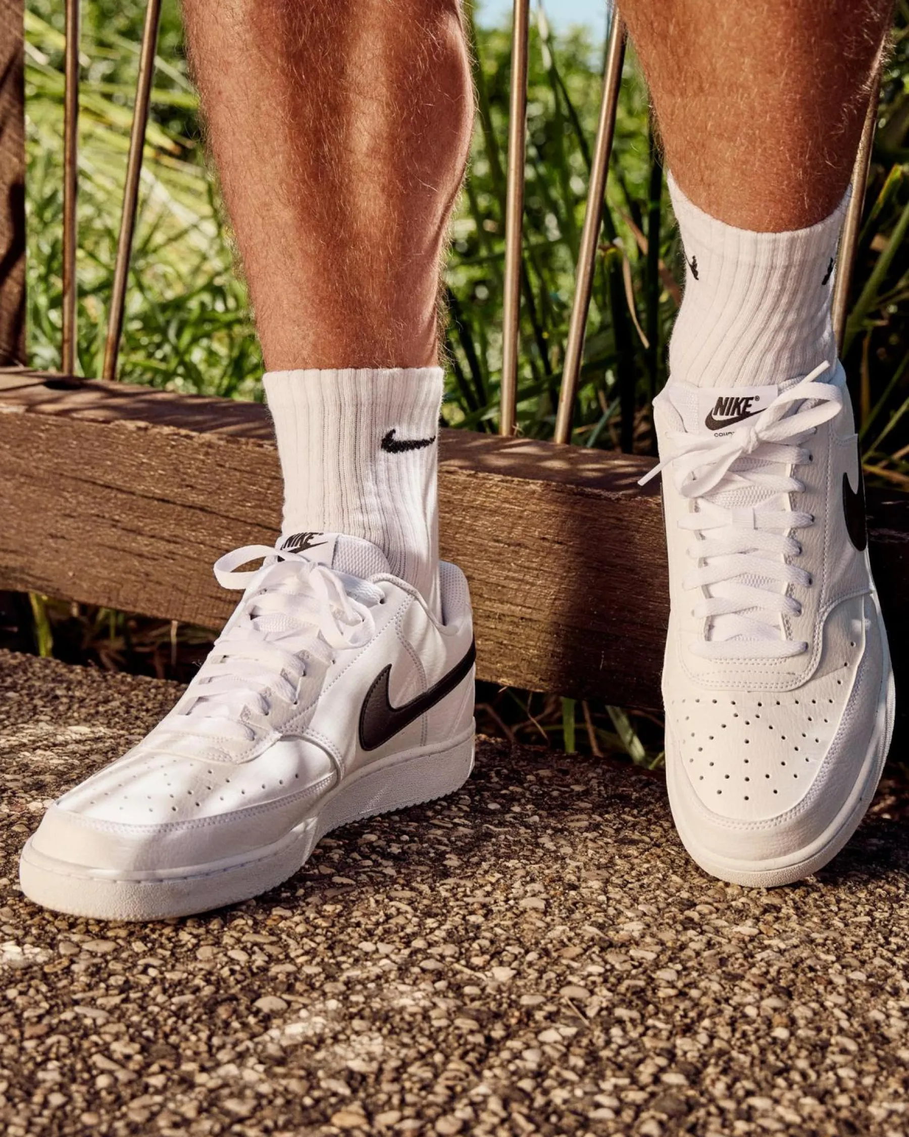 New Court Vision Low Next Nature Shoes Sneakers