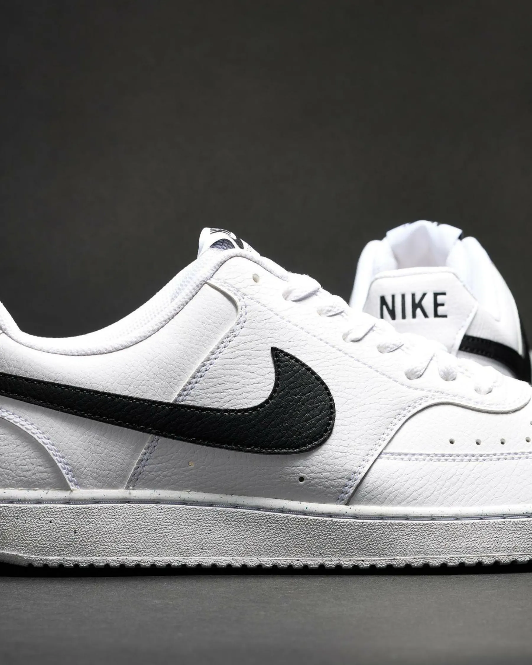 New Court Vision Low Next Nature Shoes Sneakers