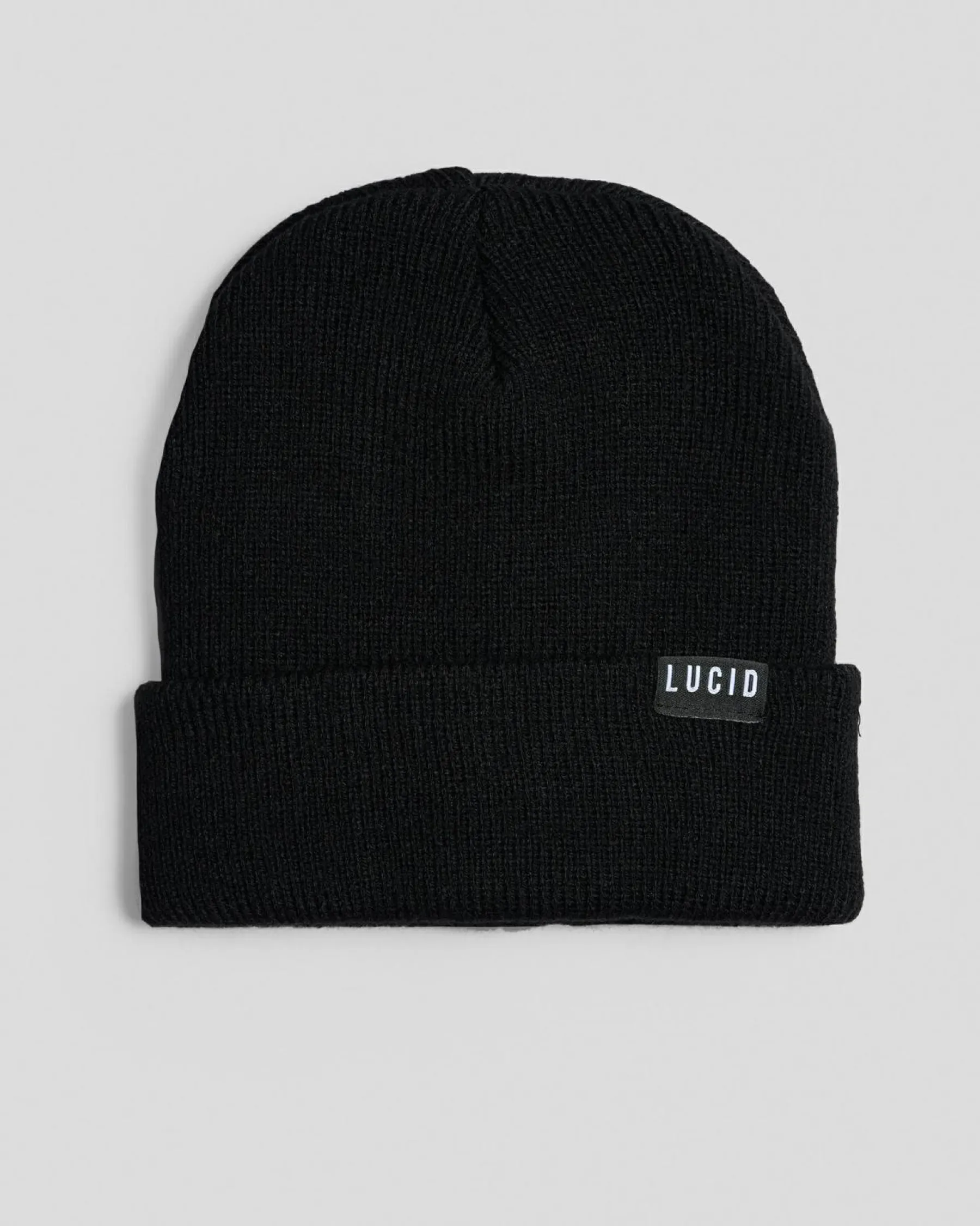 Outlet Credit Two Way Beanie Headwear