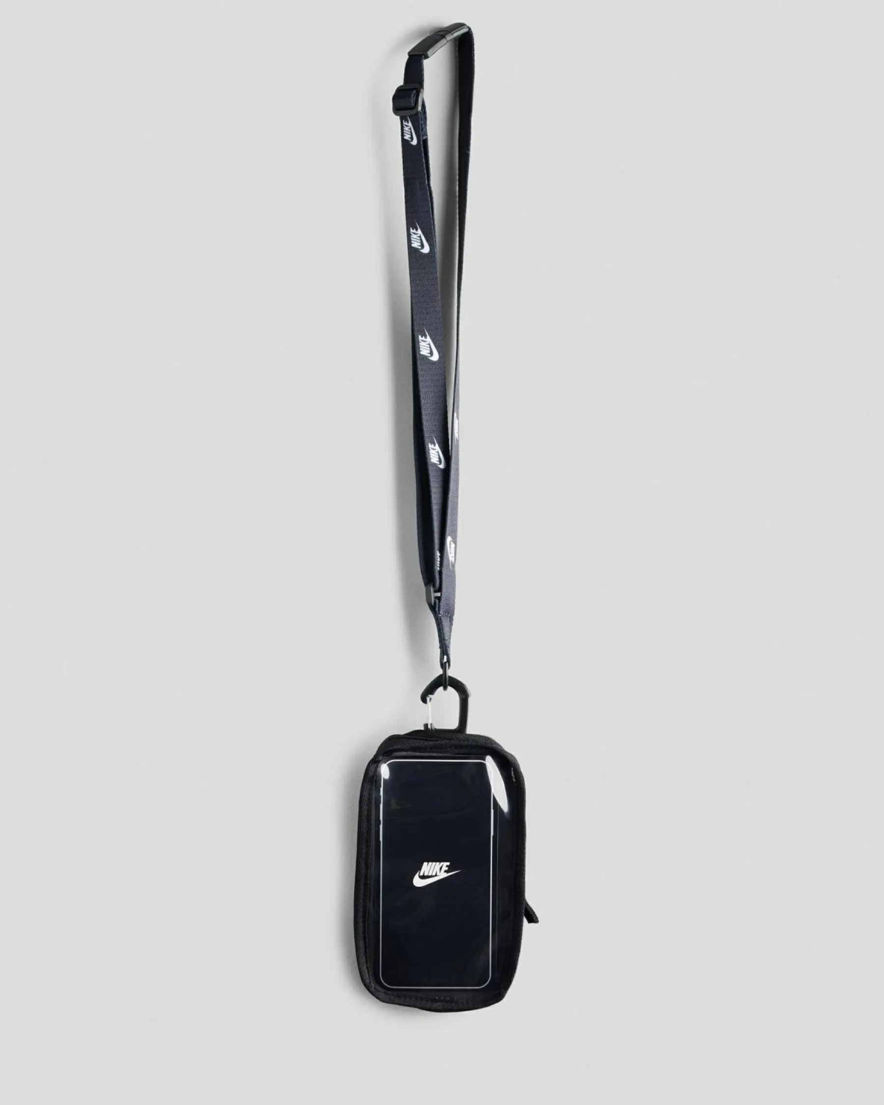 Tech|Tech*Nike Crossbody Phone Carrier Black