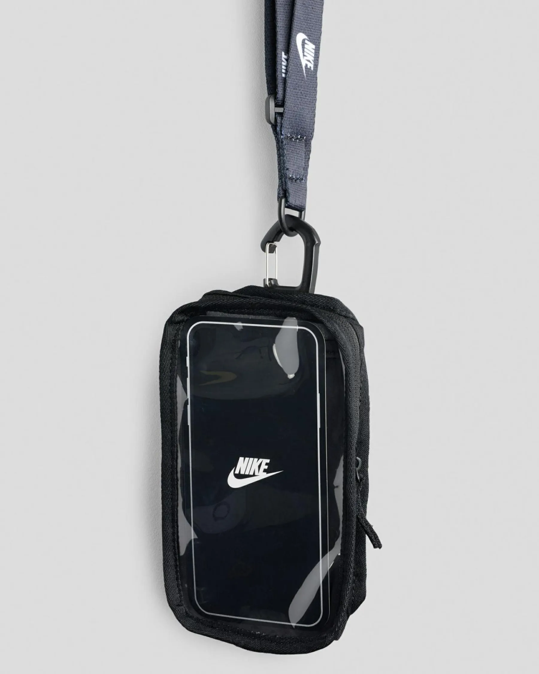 Tech|Tech*Nike Crossbody Phone Carrier Black