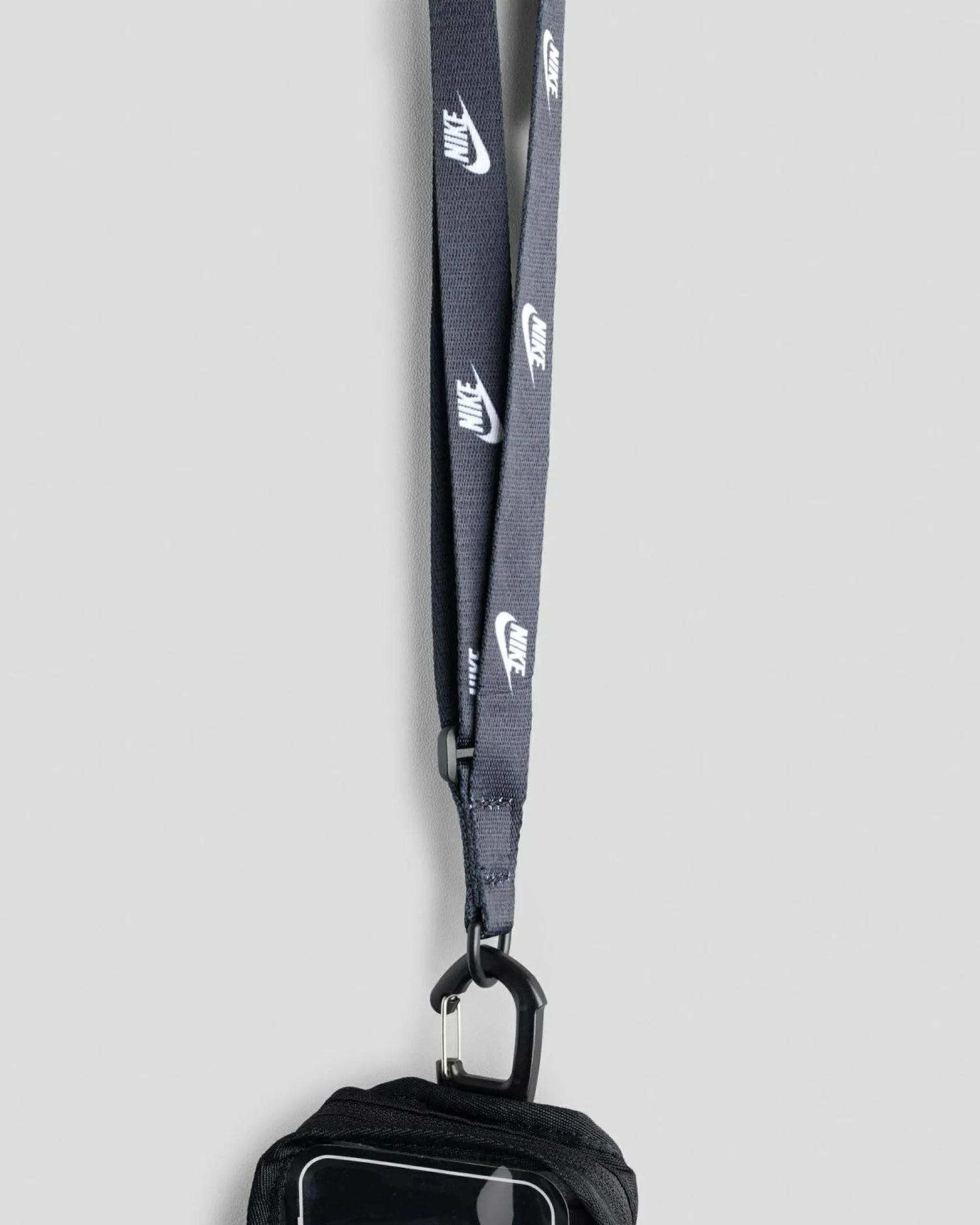Tech|Tech*Nike Crossbody Phone Carrier Black