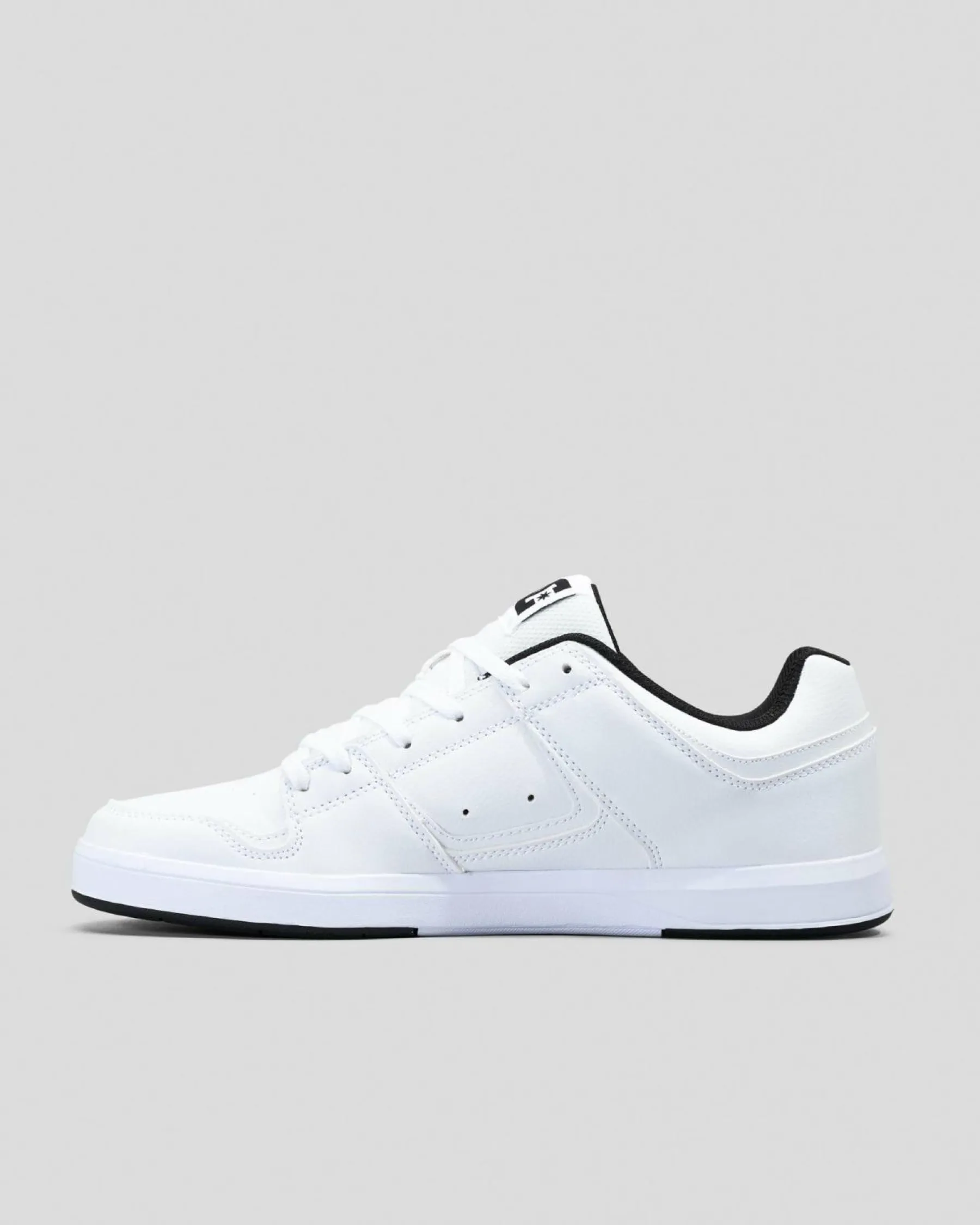 Sneakers*DC Shoes Cure SN Shoes White/white/black