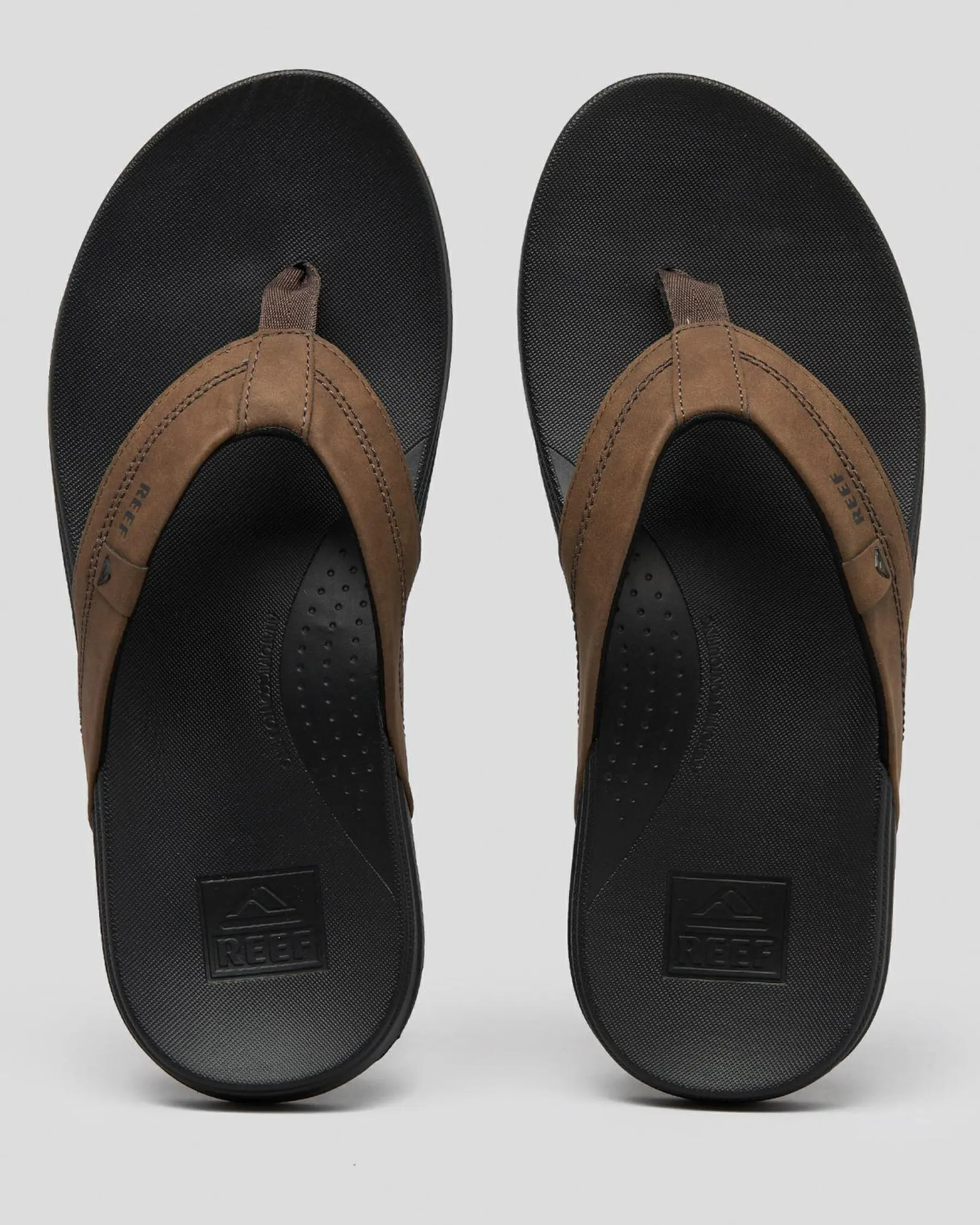 Flip Flops & Sandals*Reef Cushion - Spring Thongs Brown