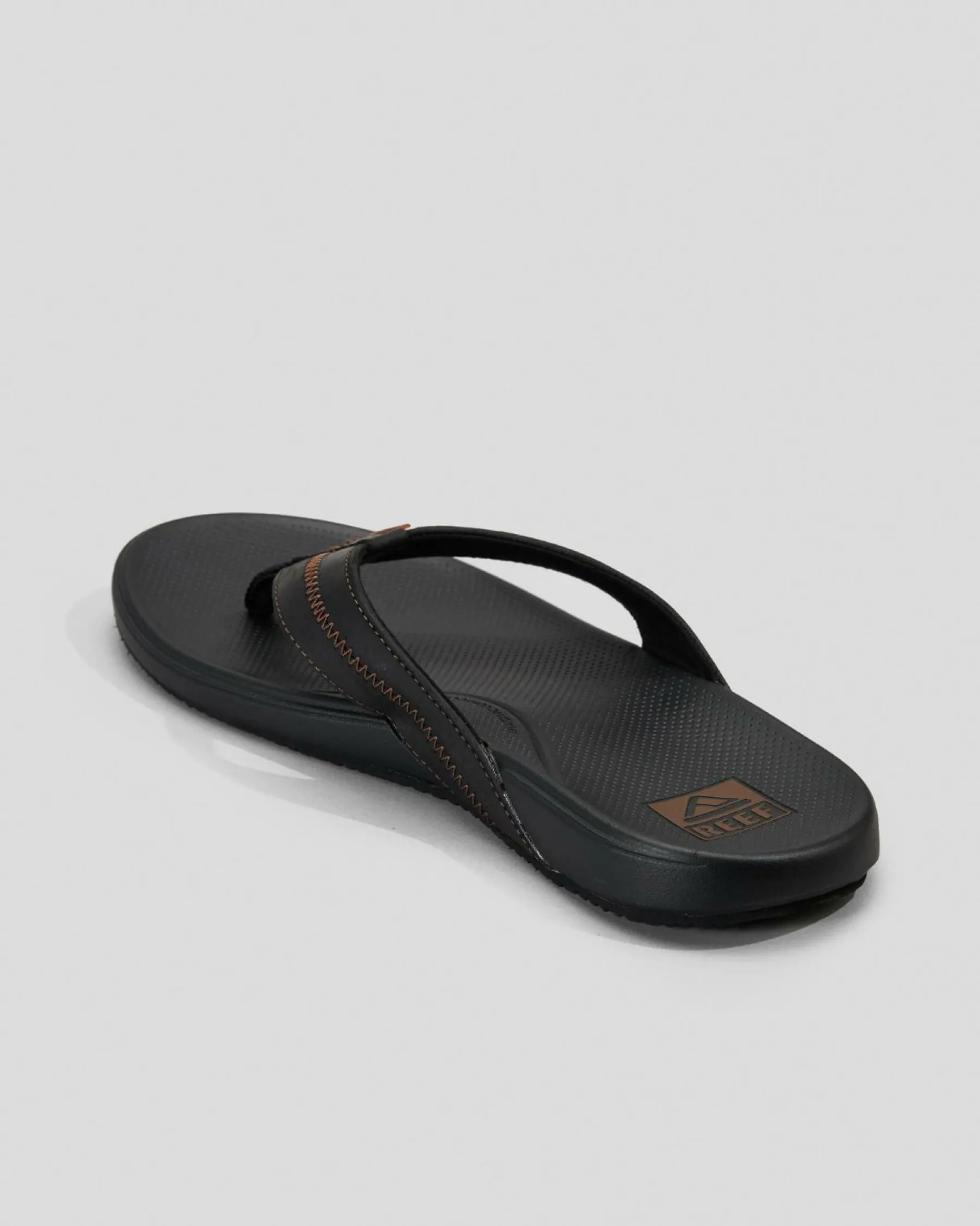 Flip Flops & Sandals*Reef Cushion Phantom 2.0 LE Thongs Coffee Black