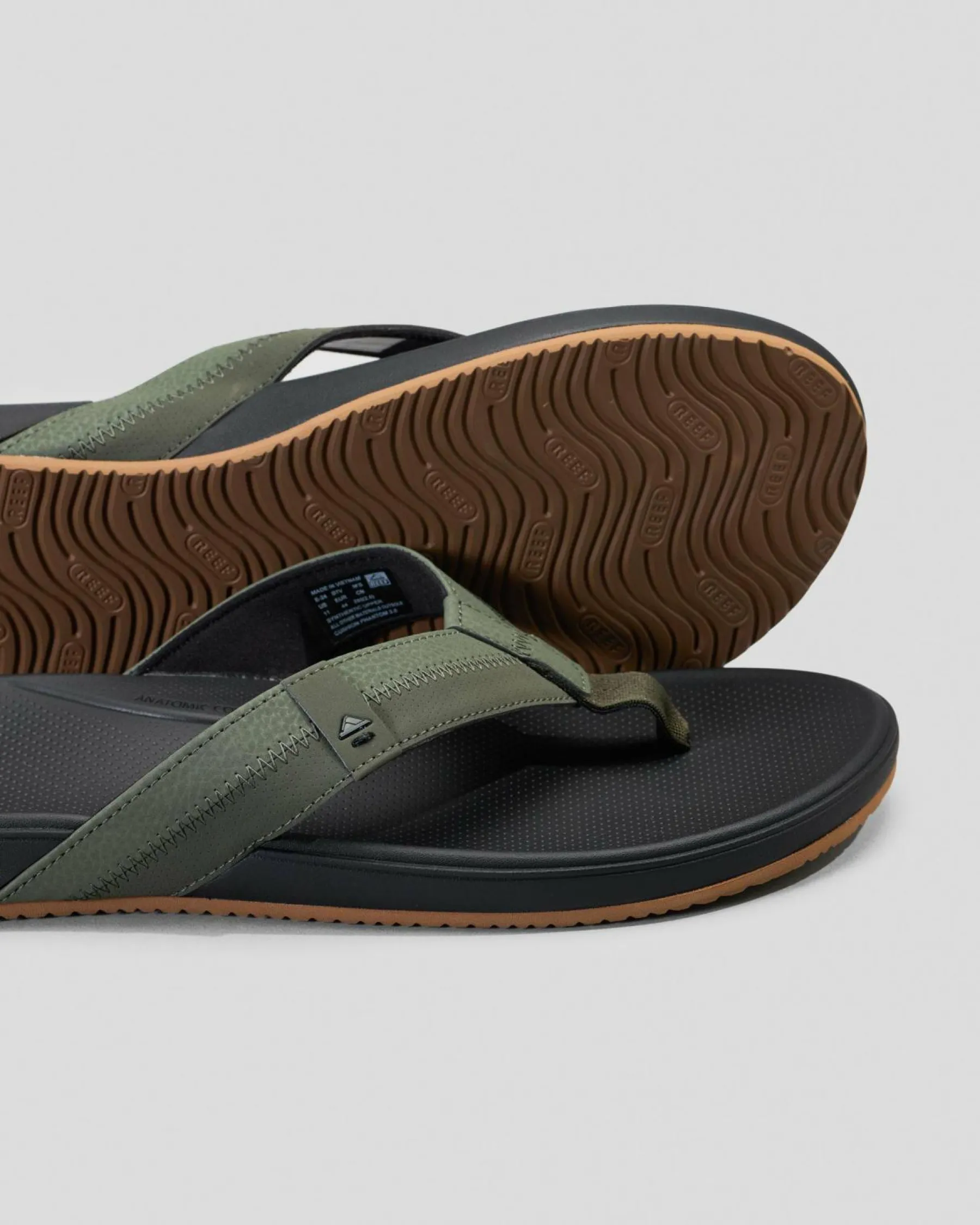 Best Cushion Phantom 2.0 Thongs Flip Flops & Sandals