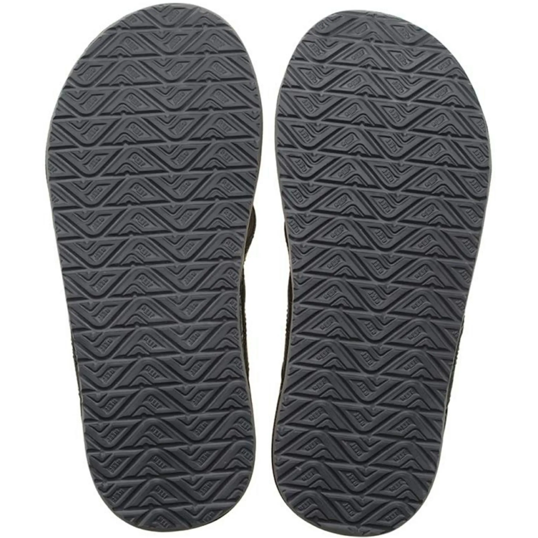 Flip Flops & Sandals*Reef Cushion Phantom Thongs Black
