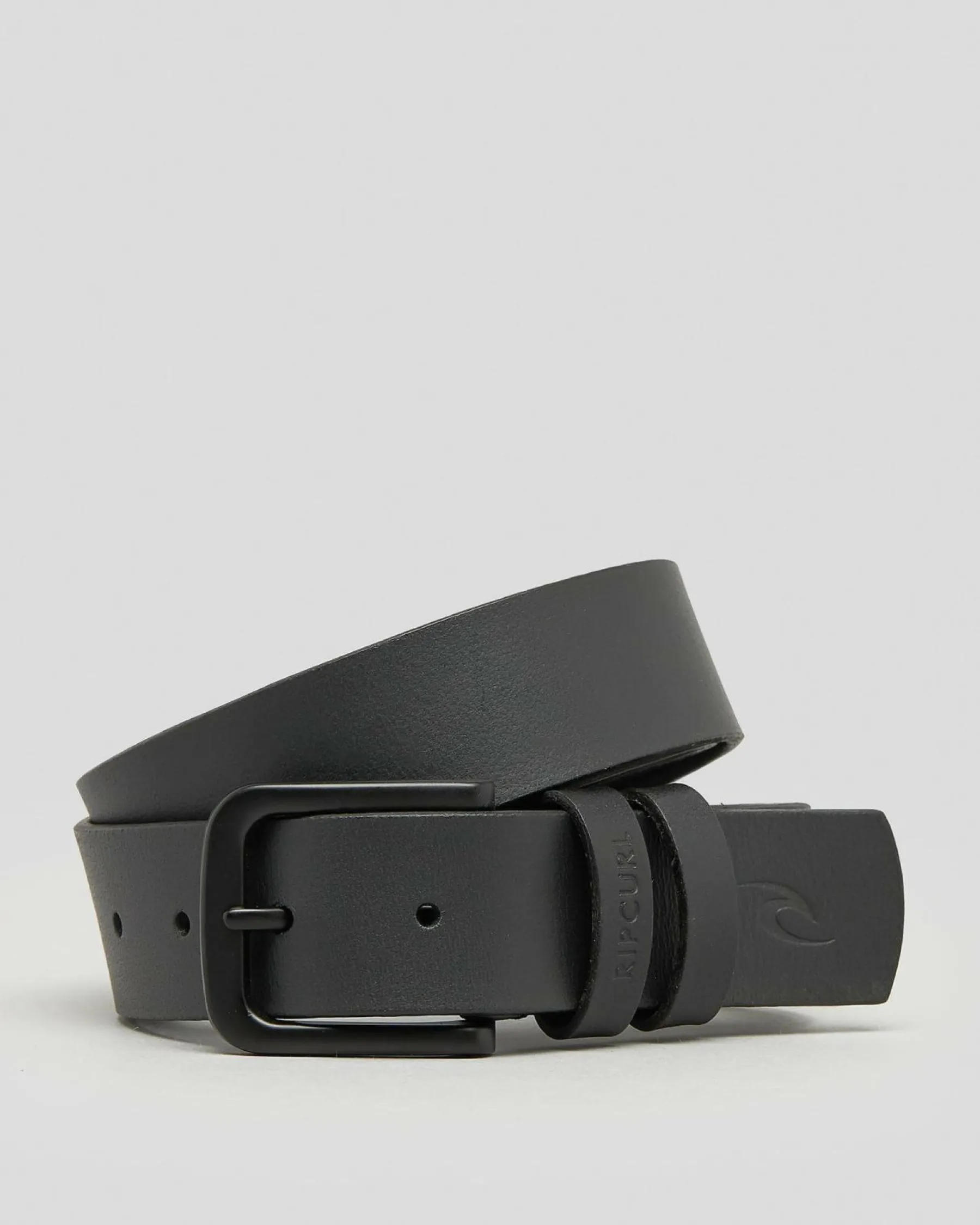 Cut Down Leather Belt Belts