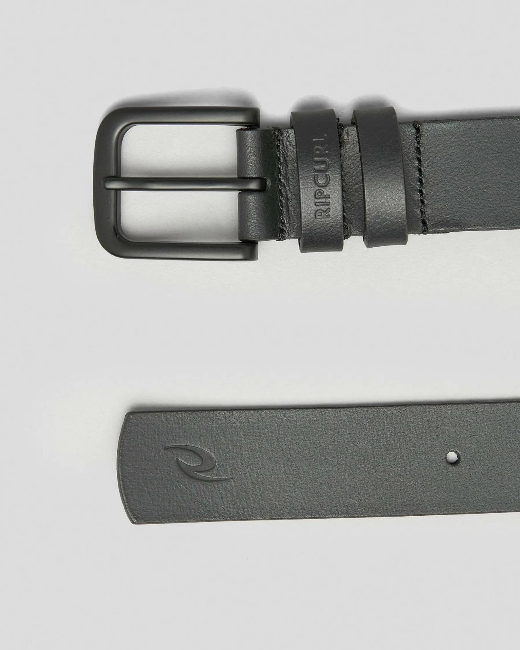 Cut Down Leather Belt Belts