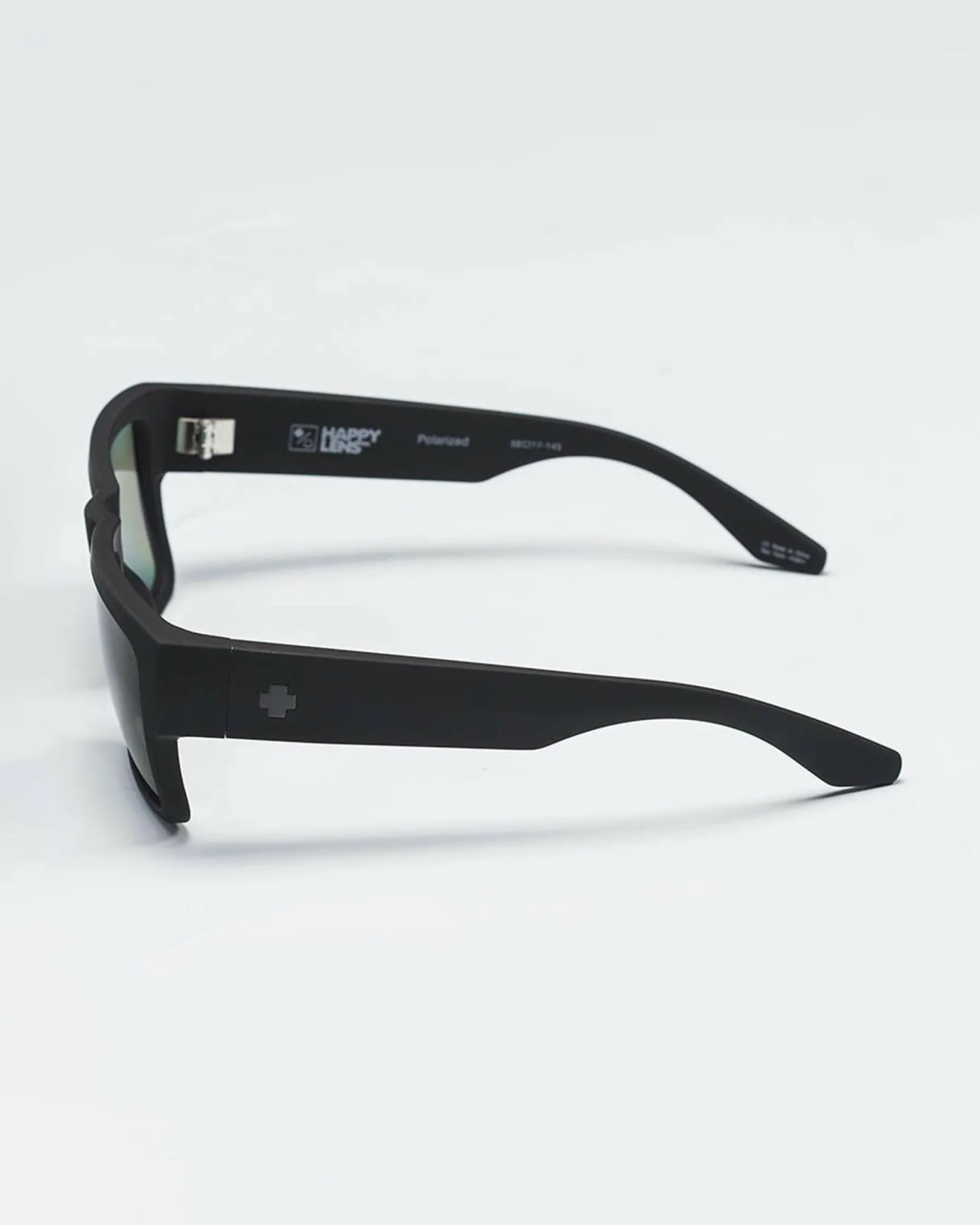 Sunglasses*Spy Cyrus Polarised Sunglasses Matte Black