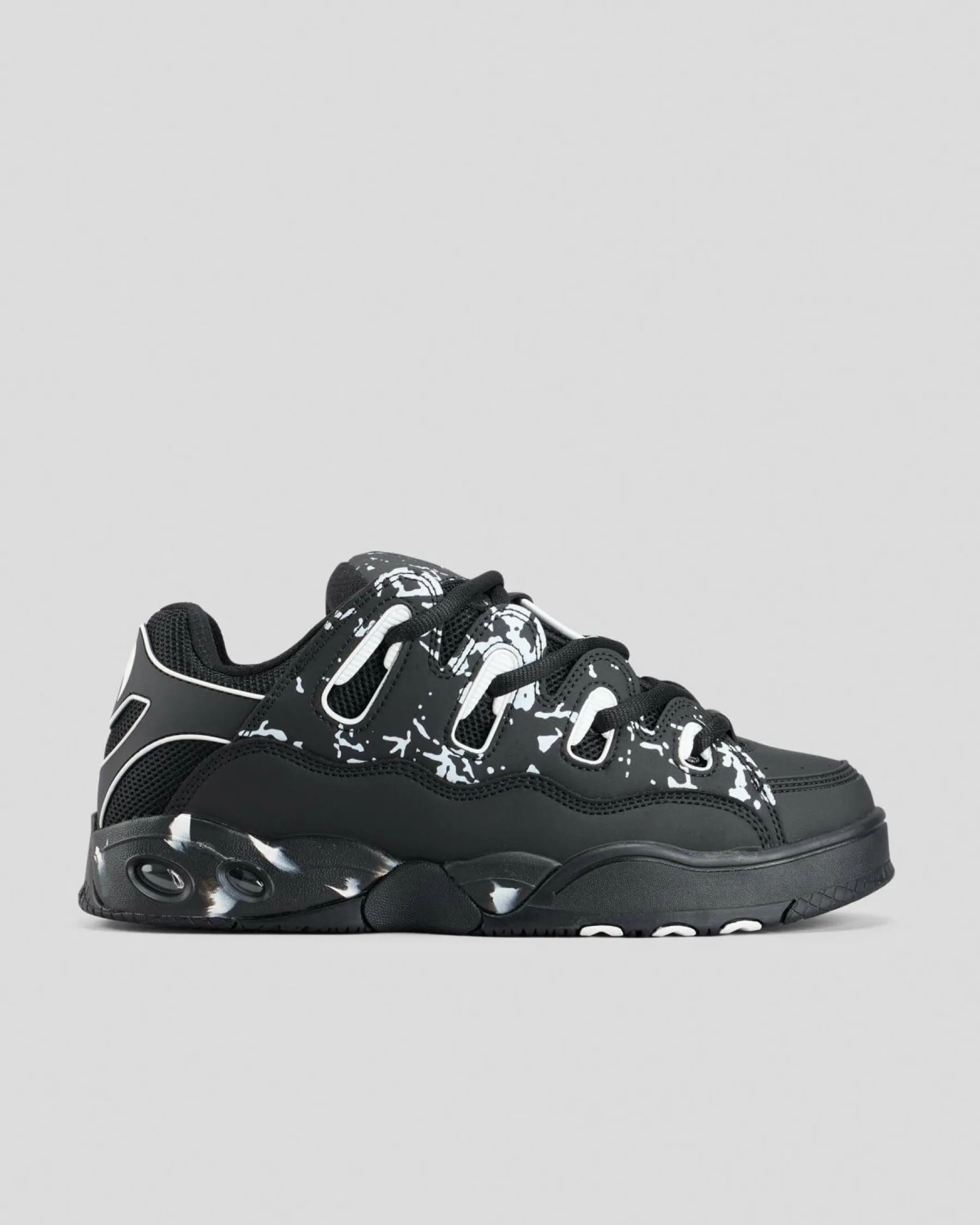 New D3 OG Shoes Sneakers