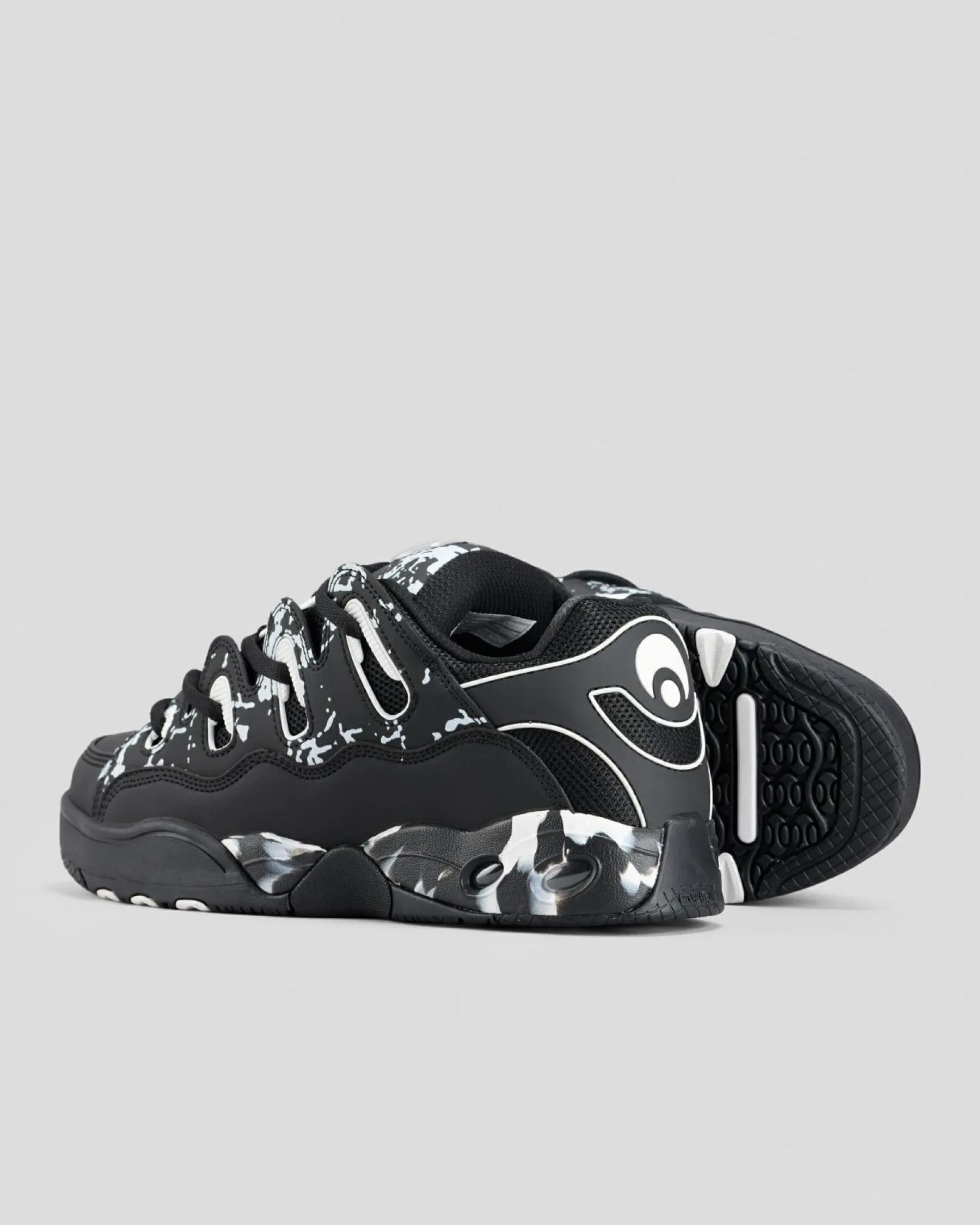 New D3 OG Shoes Sneakers
