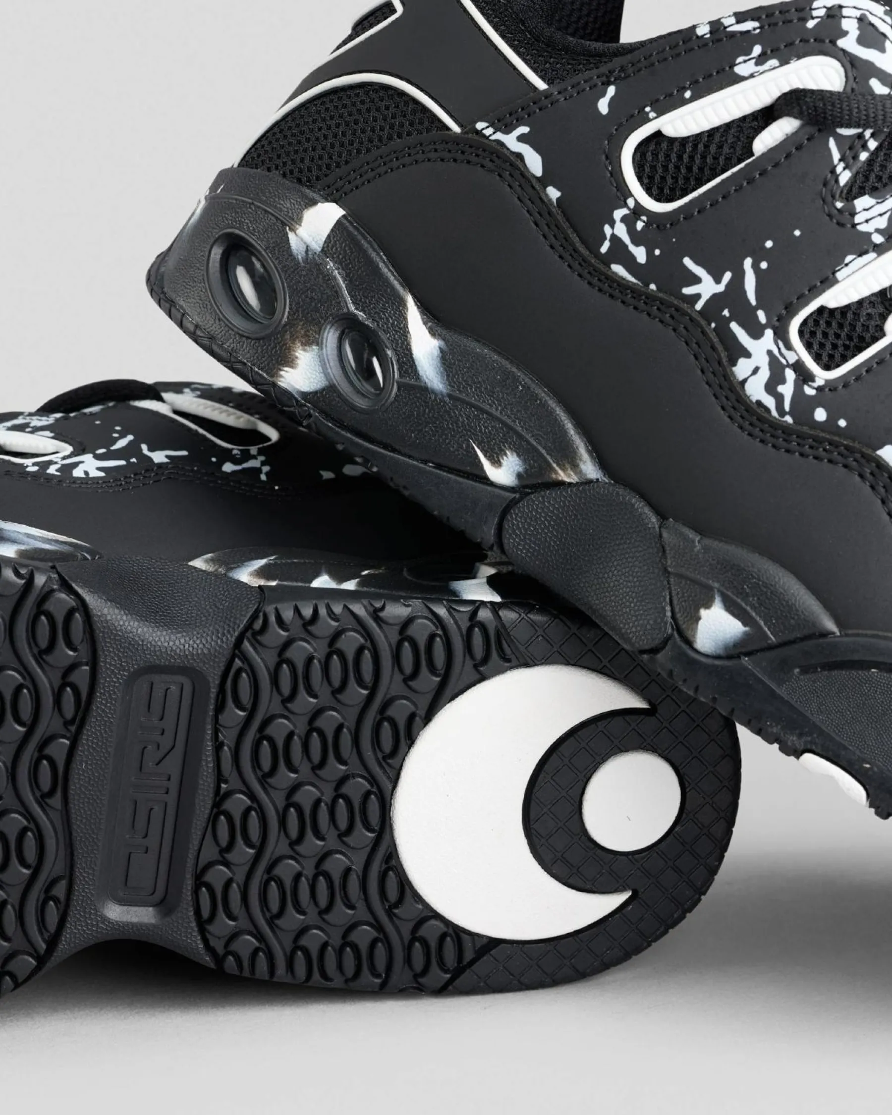 New D3 OG Shoes Sneakers