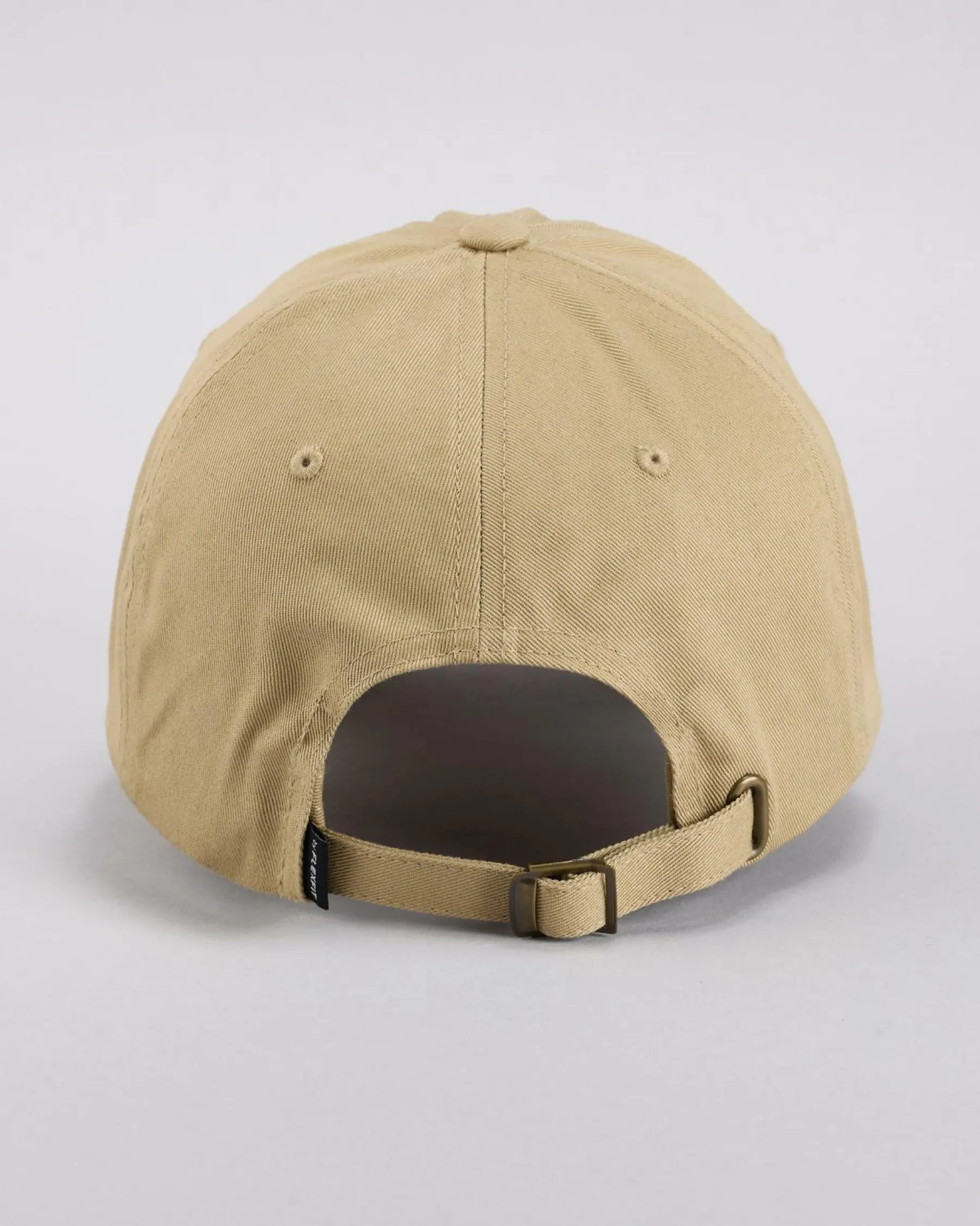 Headwear*Flexfit Dad Cap Khaki